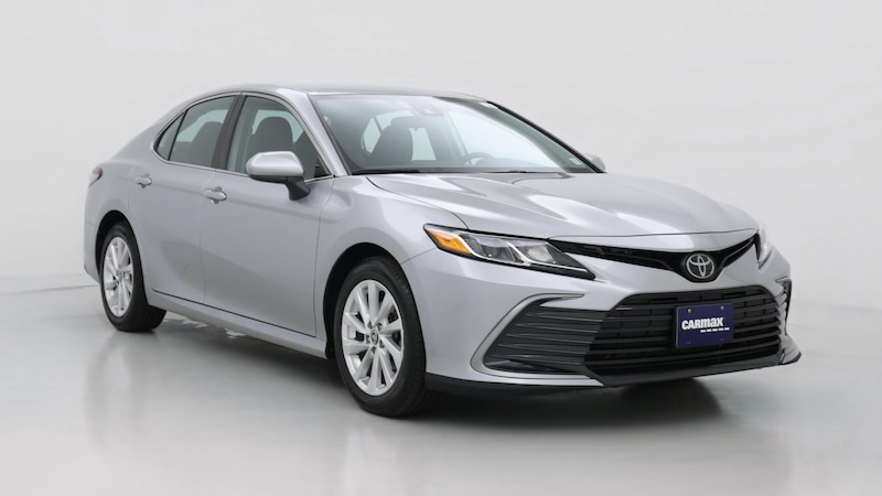 2023 Toyota Camry LE Hero Image