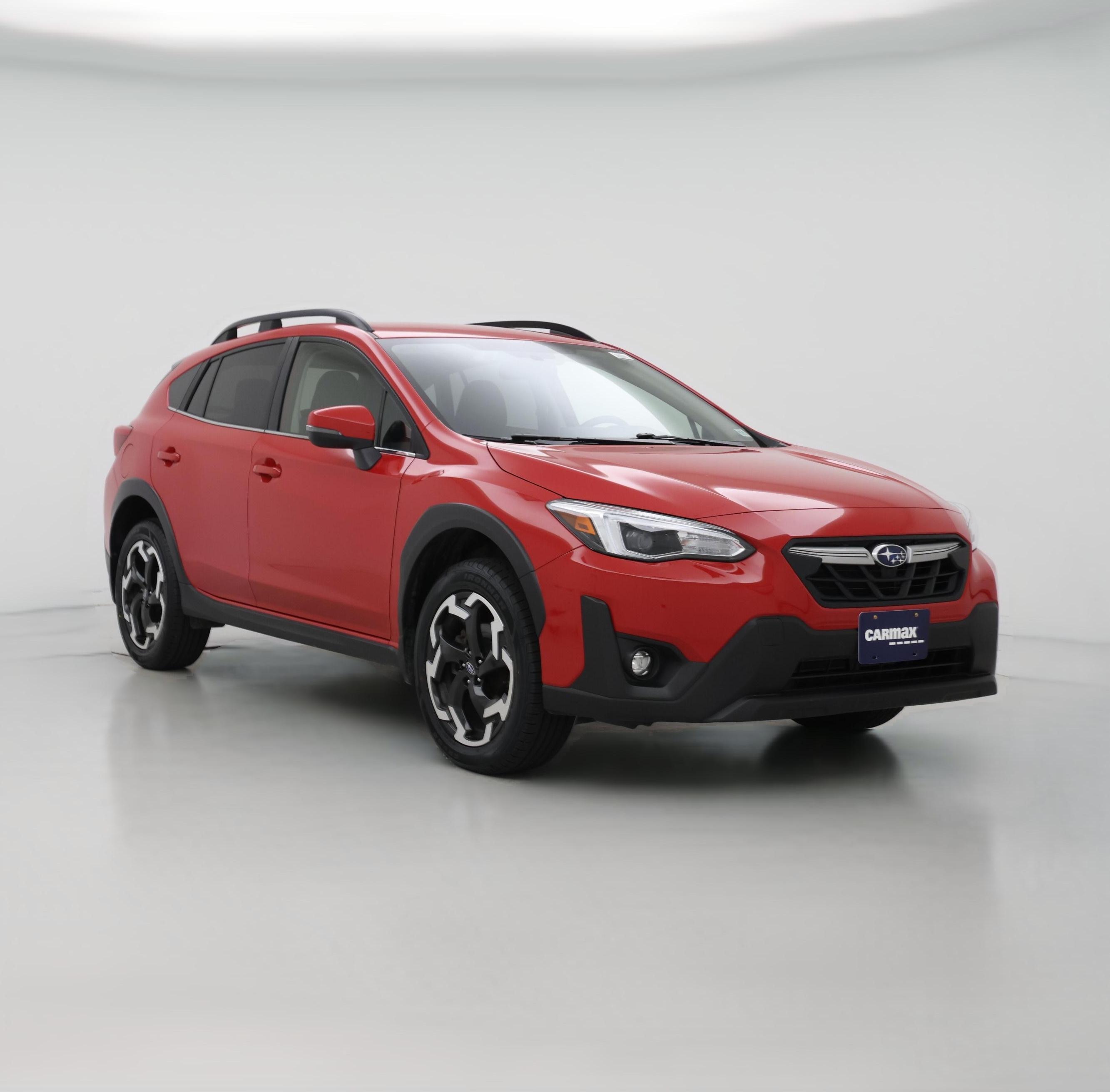 Thumbnail: 2021 Subaru Crosstrek - 1