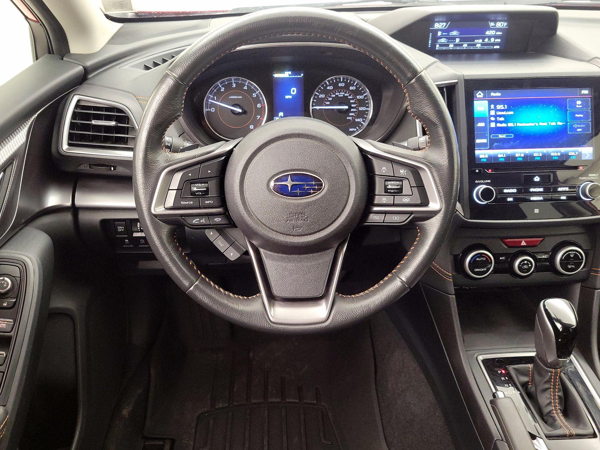 Thumbnail: 2021 Subaru Crosstrek - 10