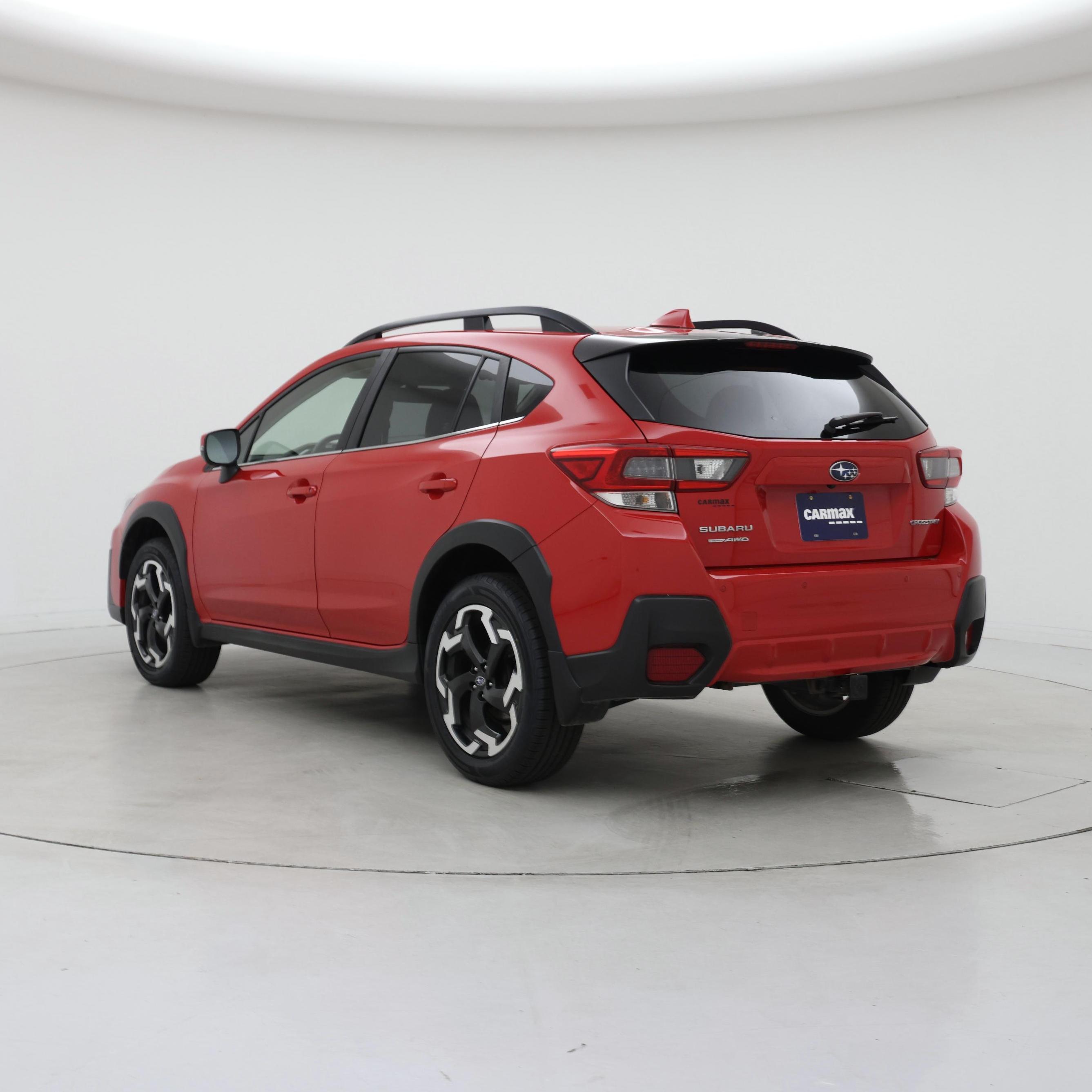 Thumbnail: 2021 Subaru Crosstrek - 2