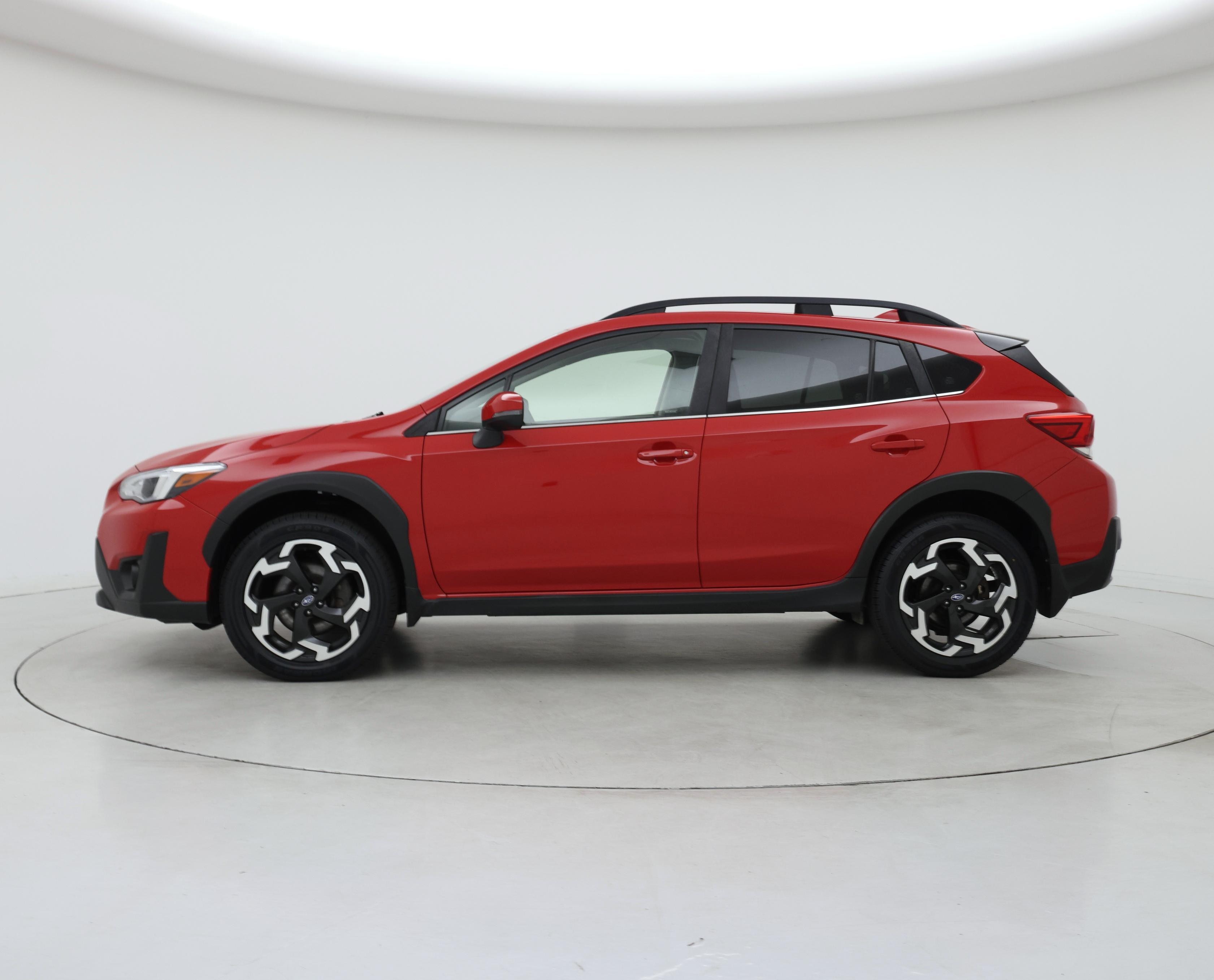 Thumbnail: 2021 Subaru Crosstrek - 3