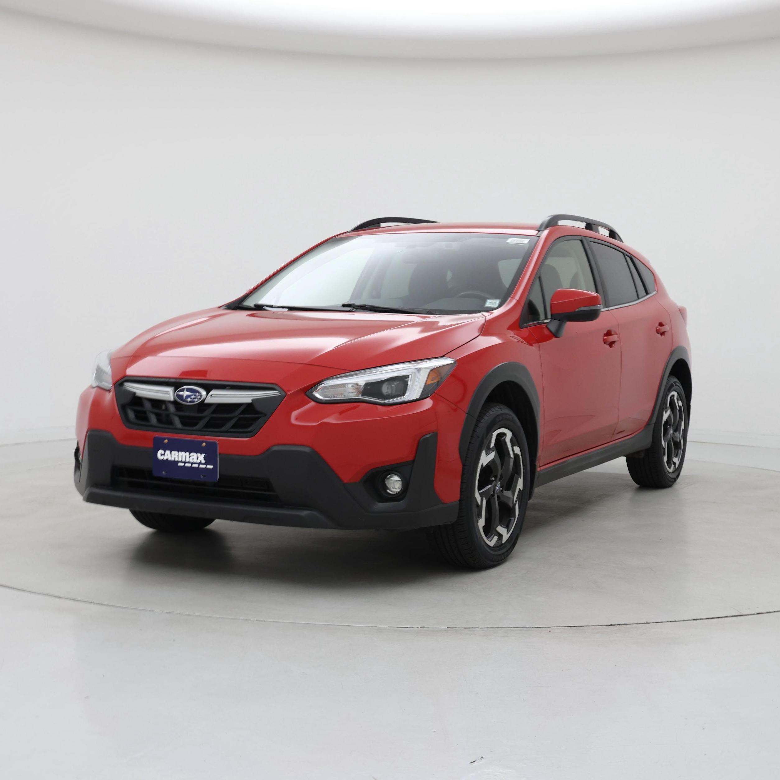 Thumbnail: 2021 Subaru Crosstrek - 4