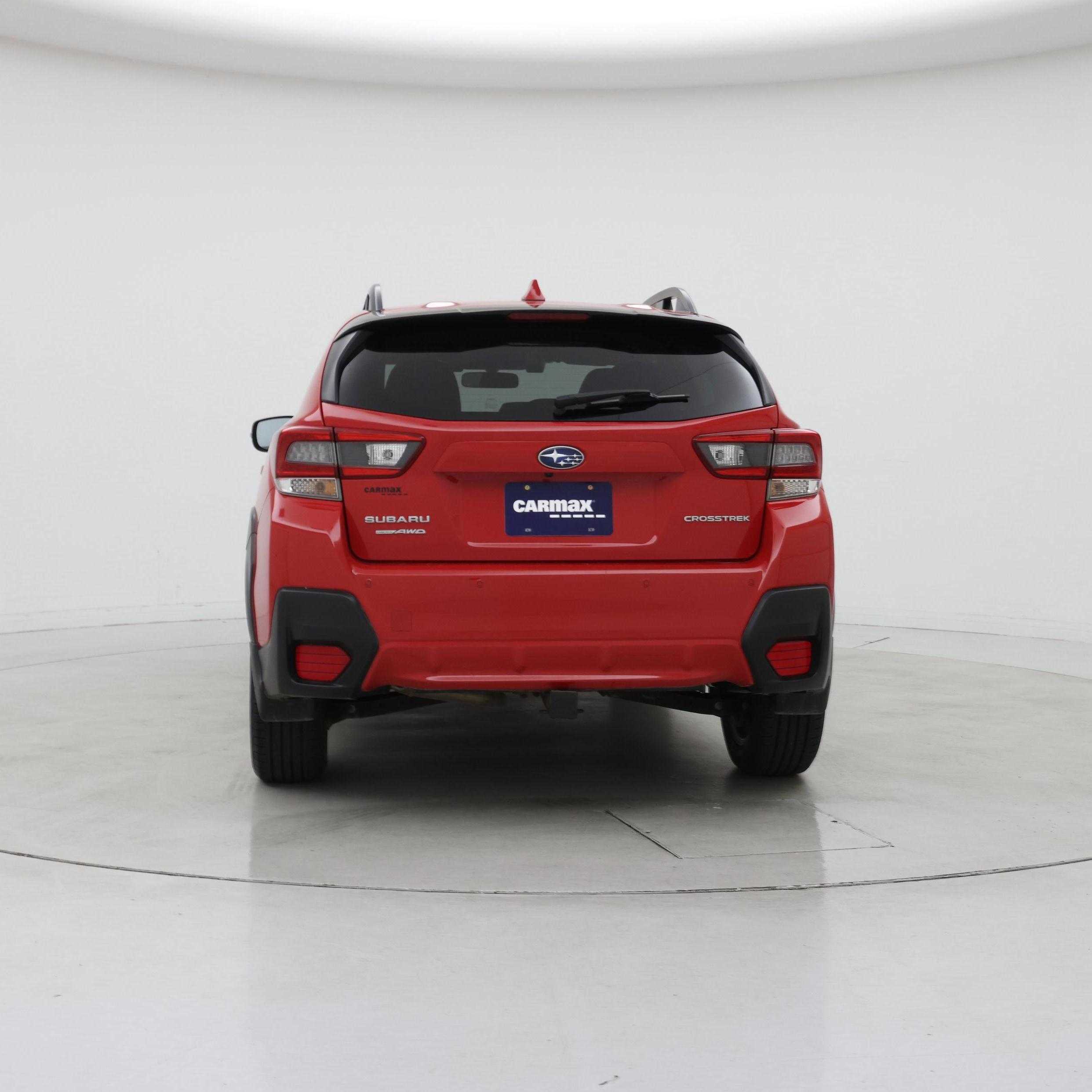 Thumbnail: 2021 Subaru Crosstrek - 6