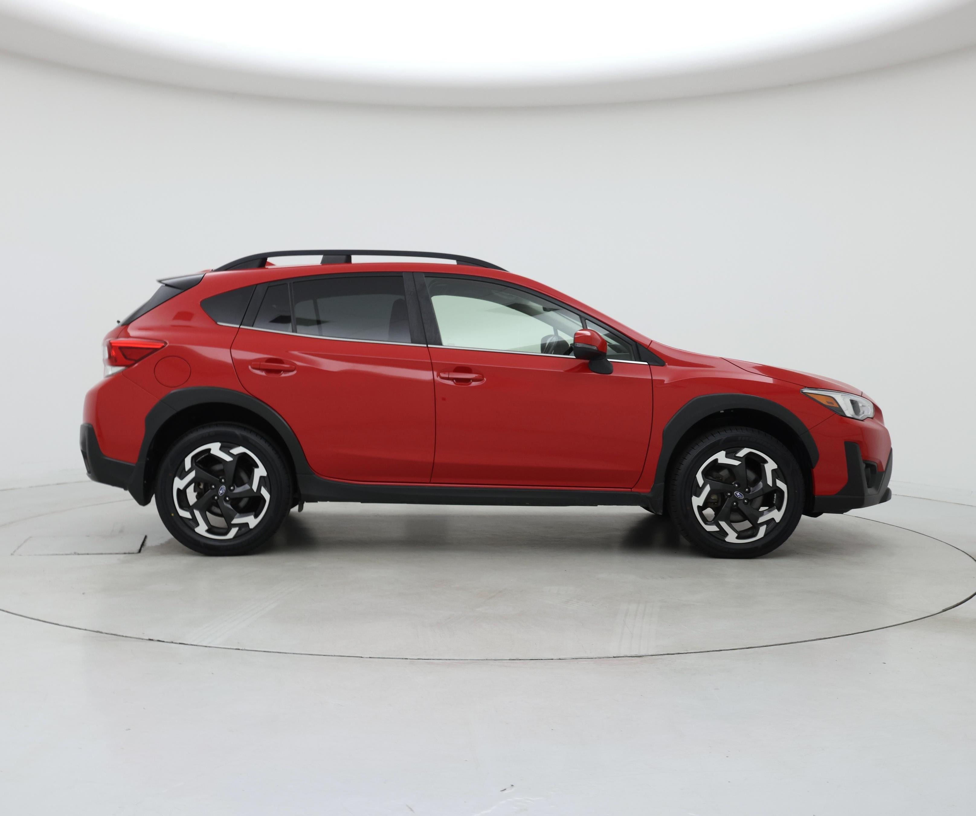Thumbnail: 2021 Subaru Crosstrek - 7