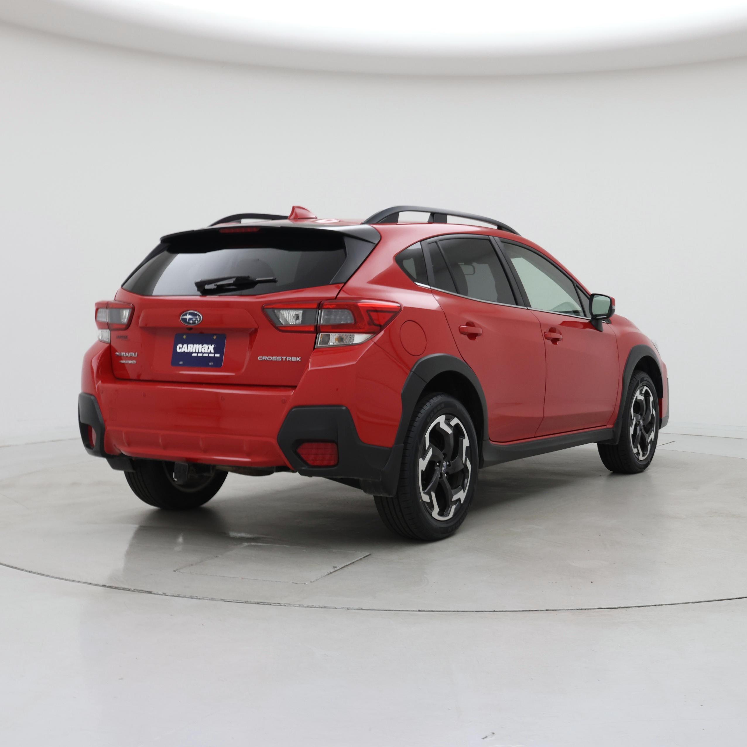 Thumbnail: 2021 Subaru Crosstrek - 8