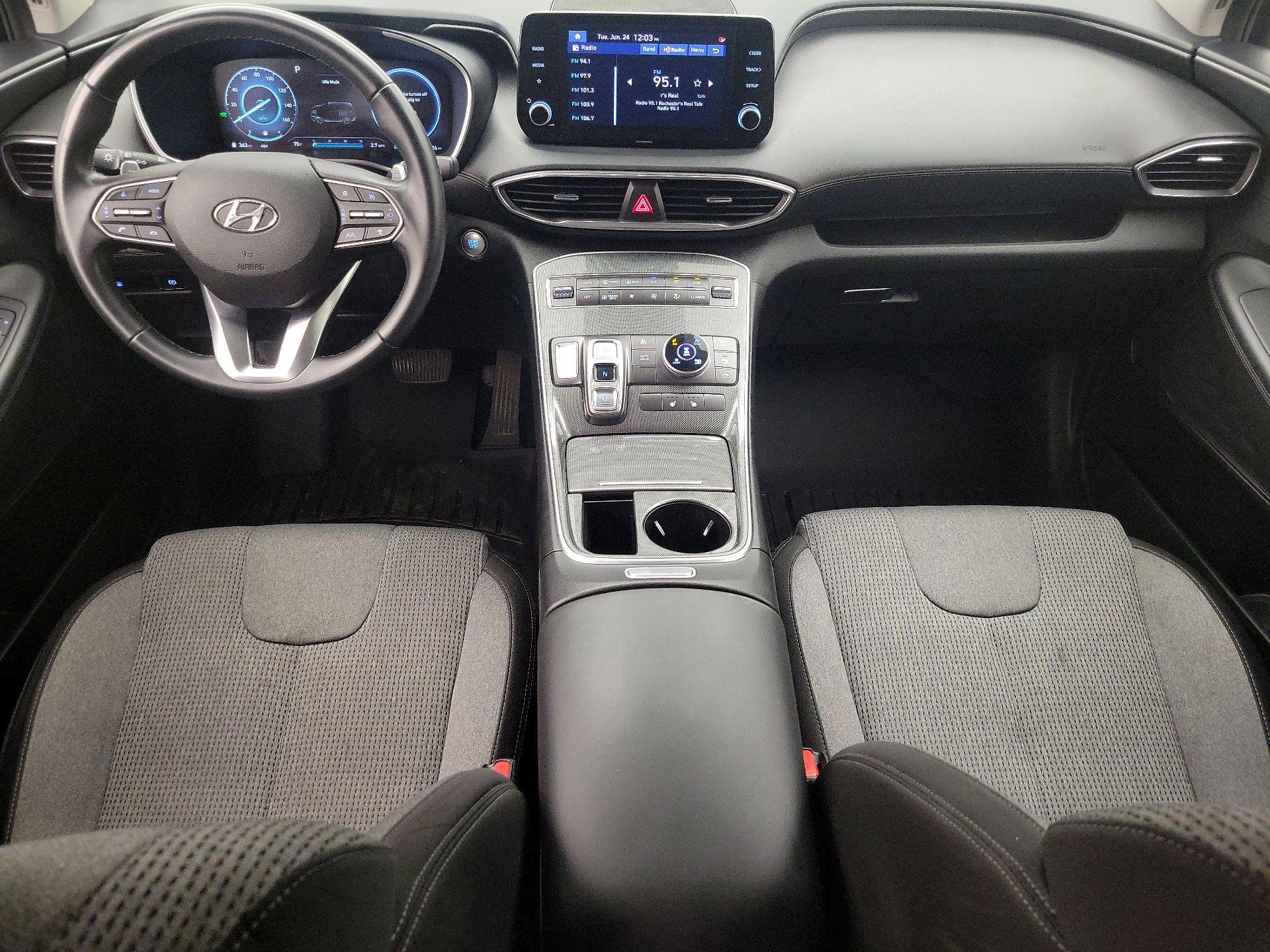 Thumbnail: 2022 Hyundai Santa Fe - 9