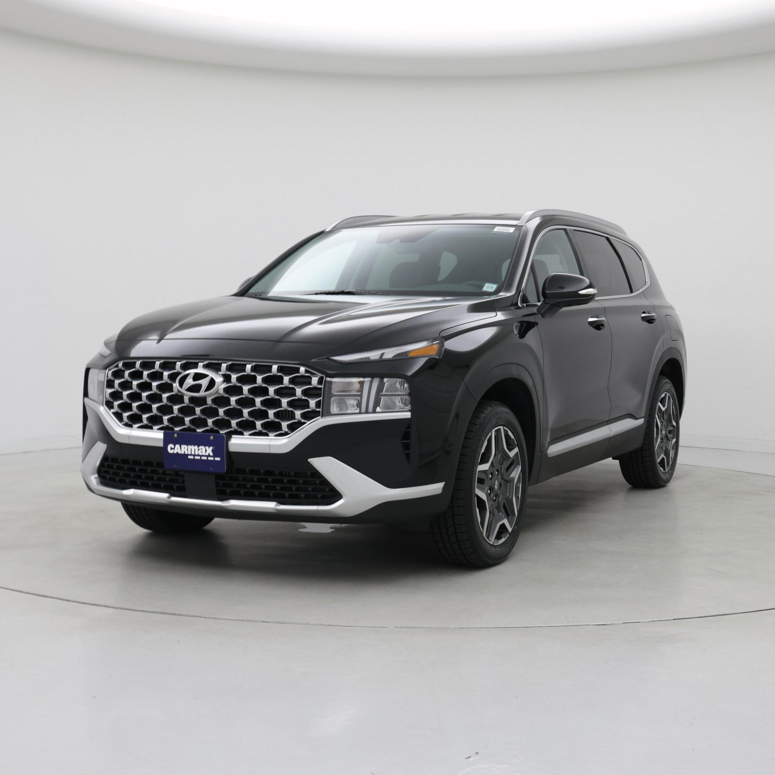 Thumbnail: 2022 Hyundai Santa Fe - 4