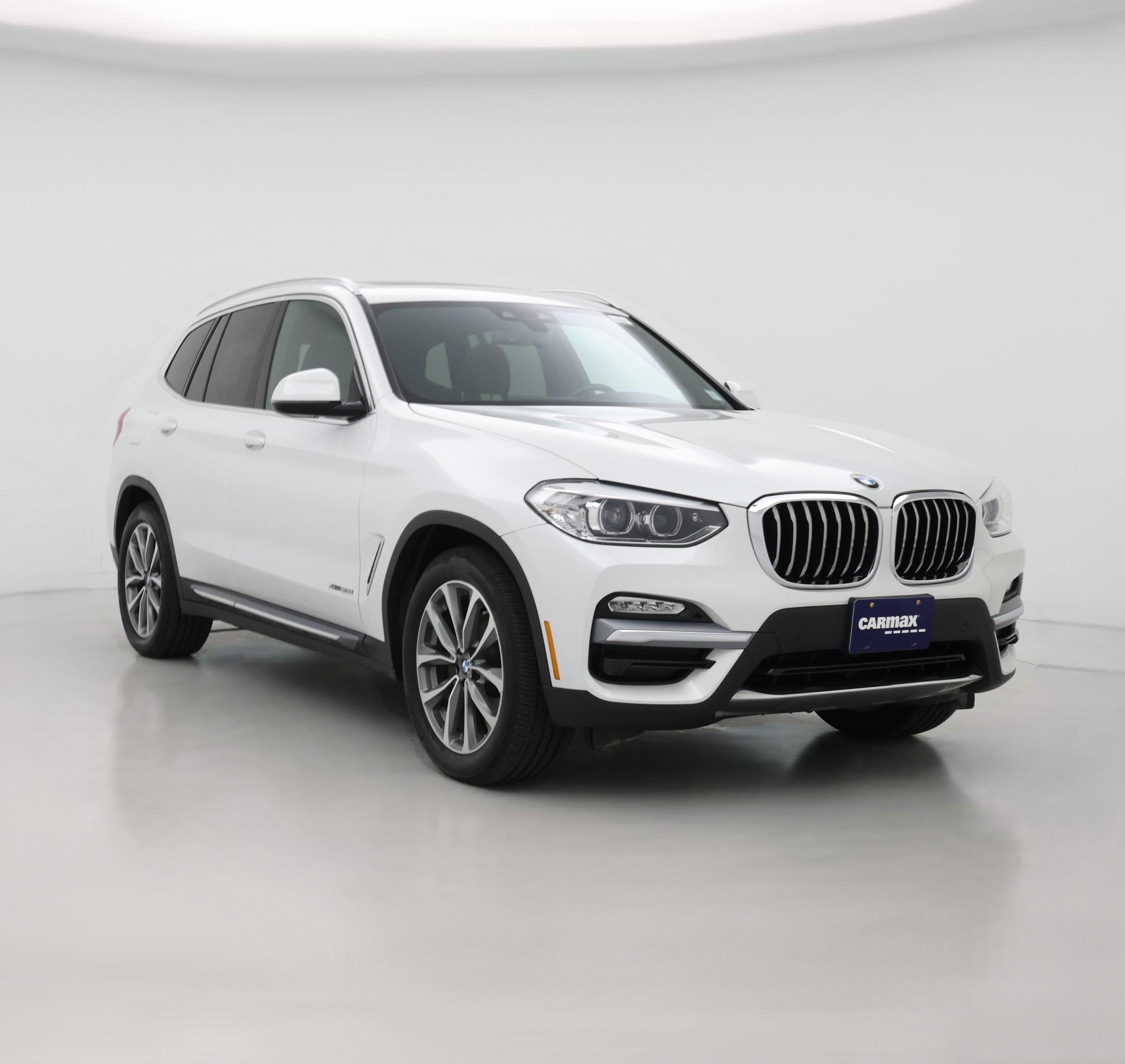 Thumbnail: 2018 BMW X3 - 1