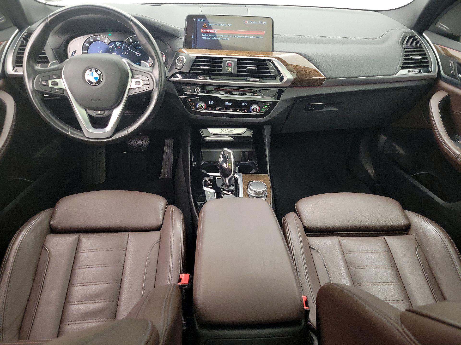 Thumbnail: 2018 BMW X3 - 9