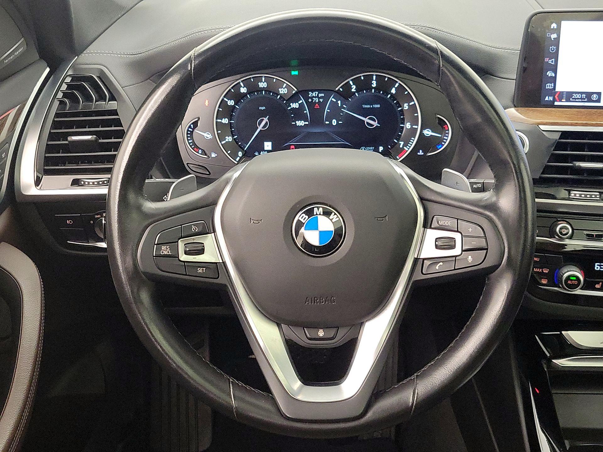 Thumbnail: 2018 BMW X3 - 10