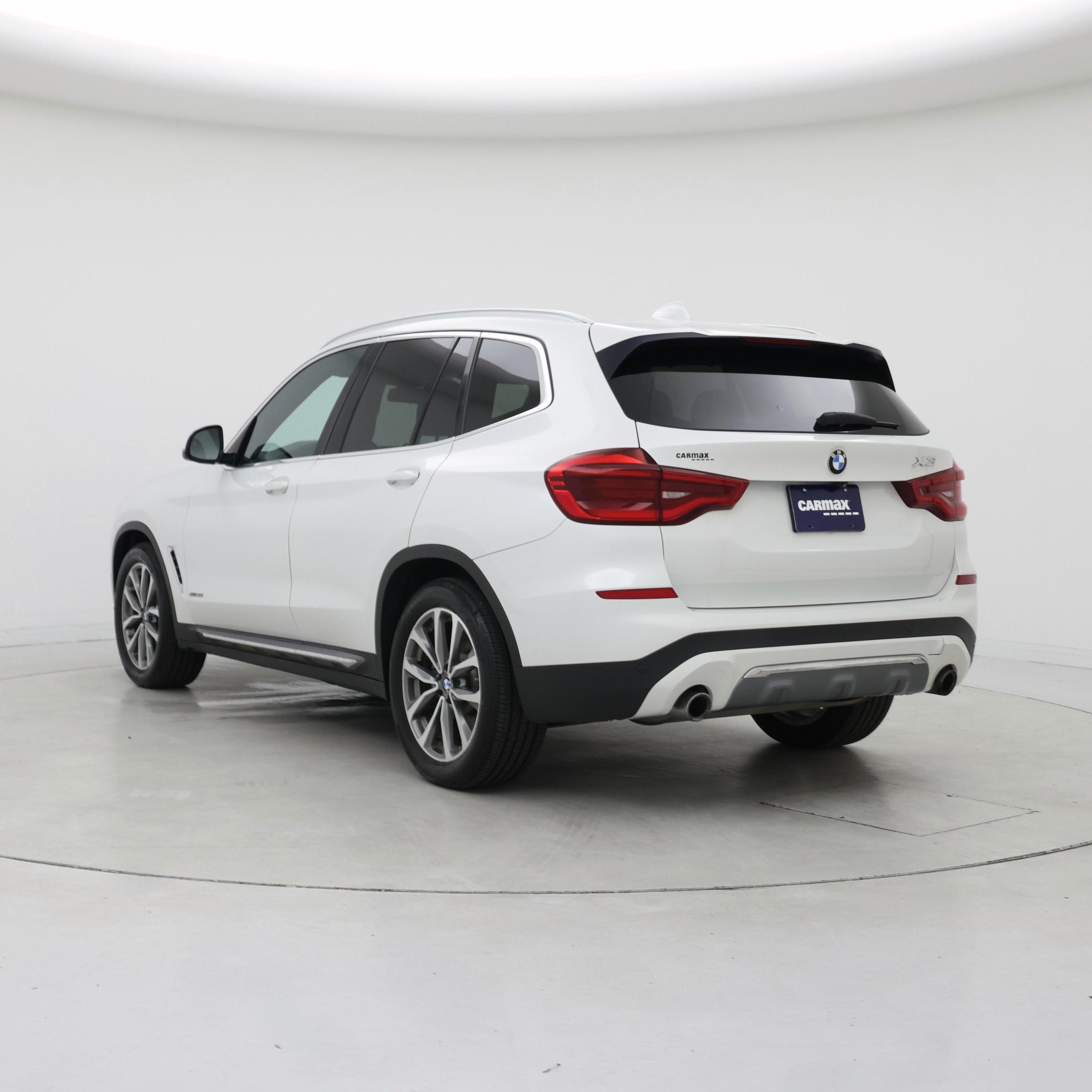Thumbnail: 2018 BMW X3 - 2