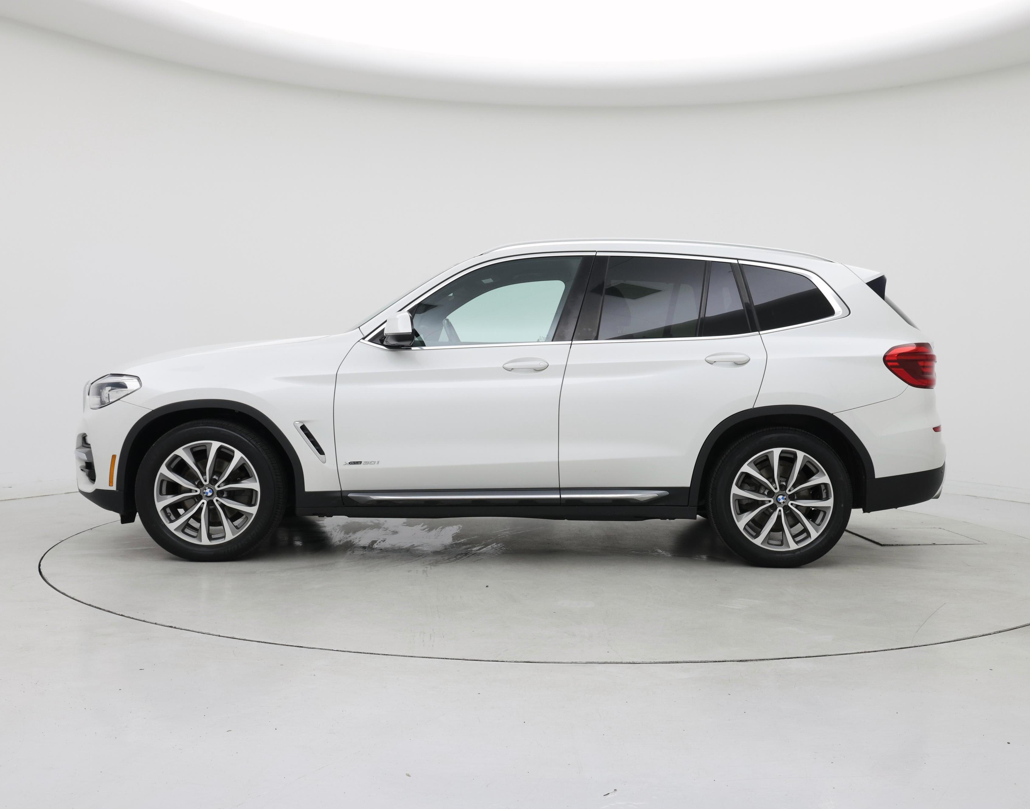 Thumbnail: 2018 BMW X3 - 3