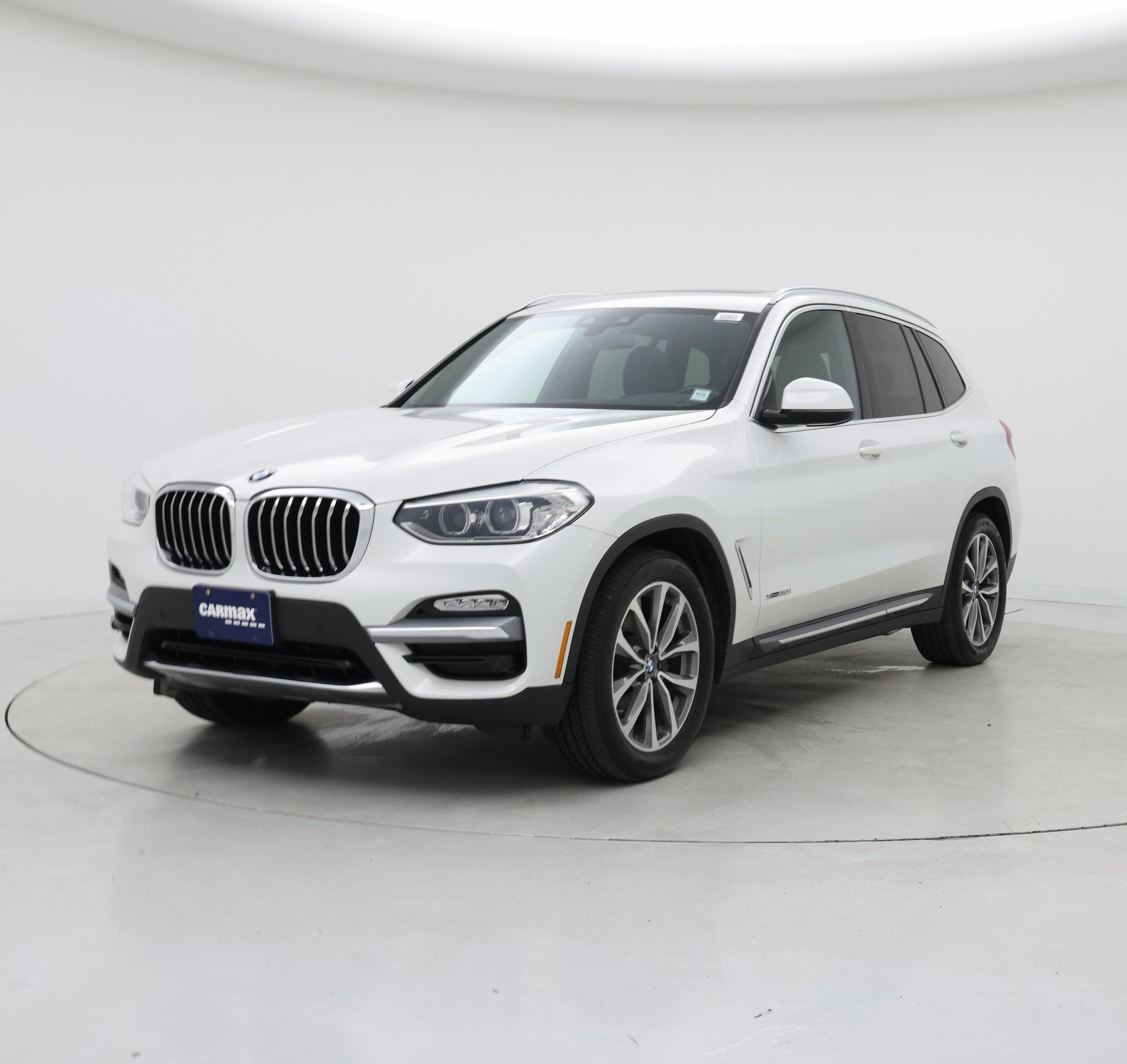 Thumbnail: 2018 BMW X3 - 4