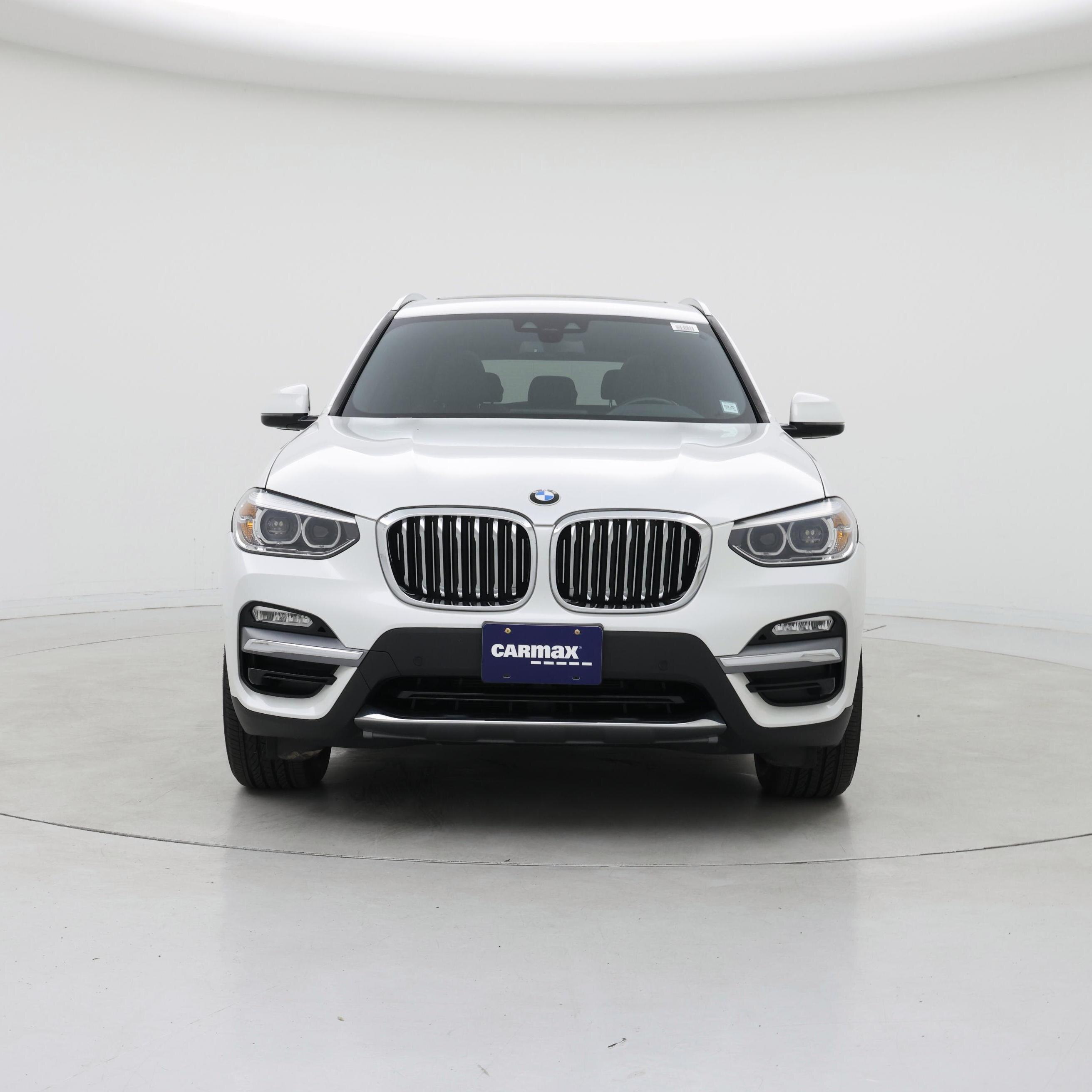 Thumbnail: 2018 BMW X3 - 5