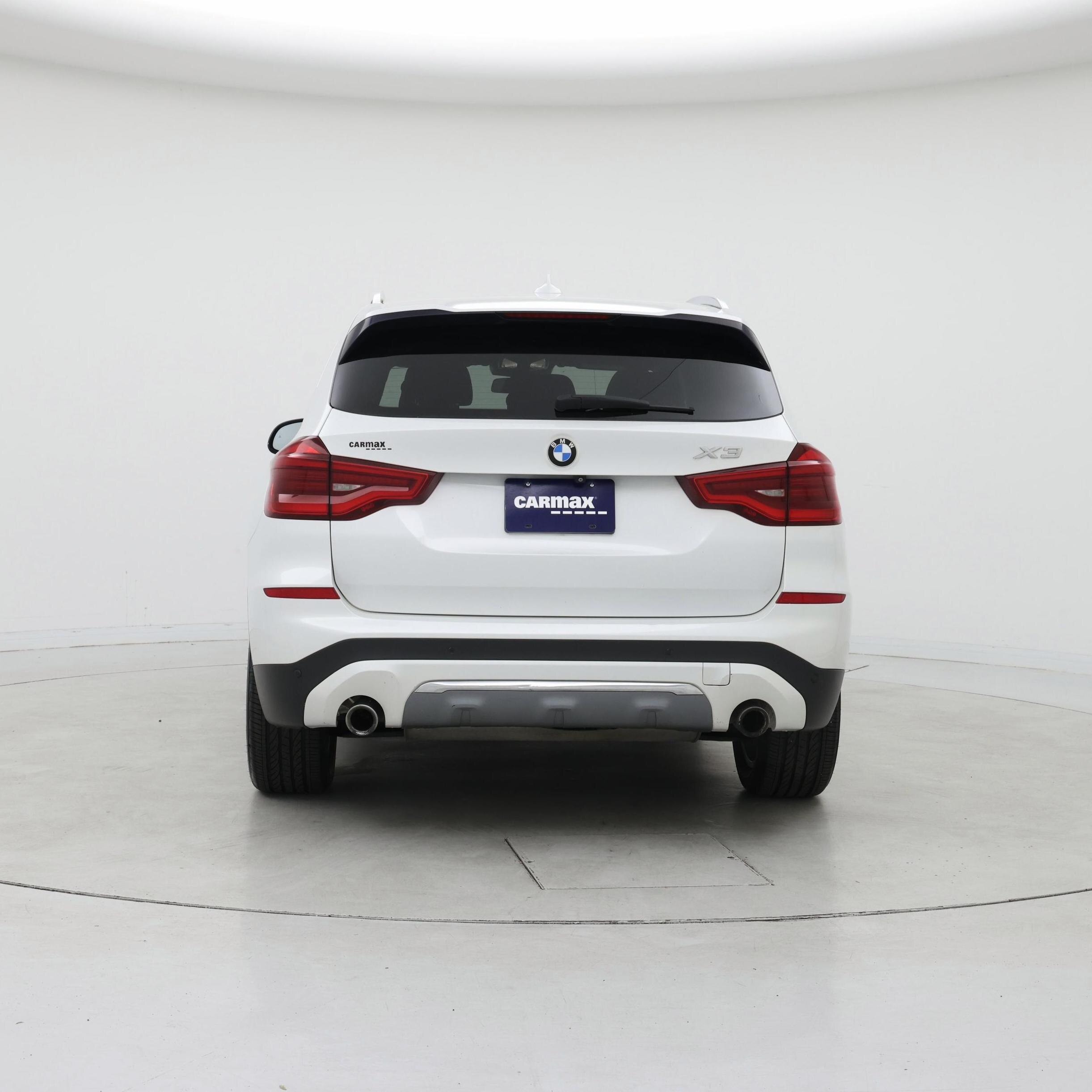 Thumbnail: 2018 BMW X3 - 6
