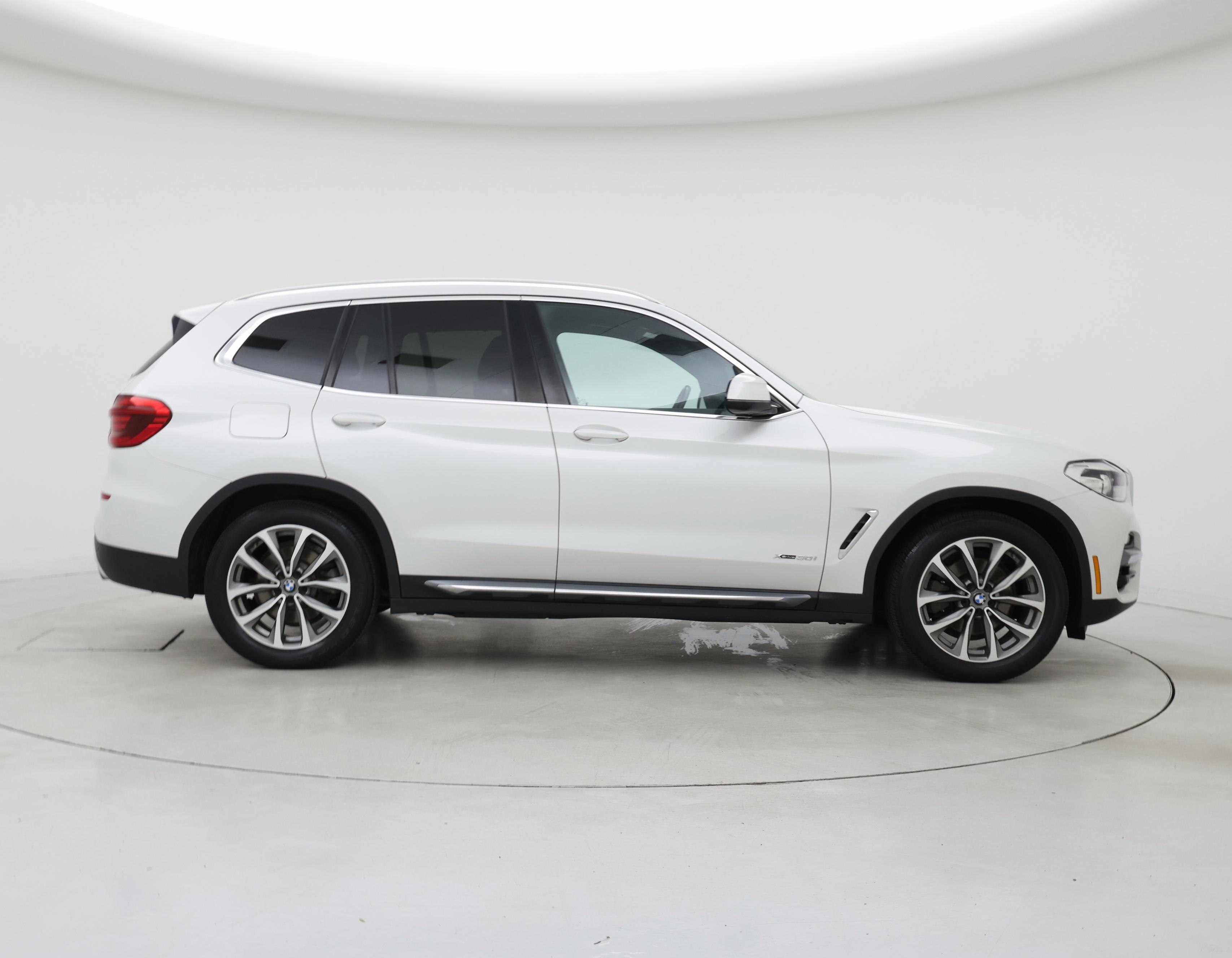 Thumbnail: 2018 BMW X3 - 7