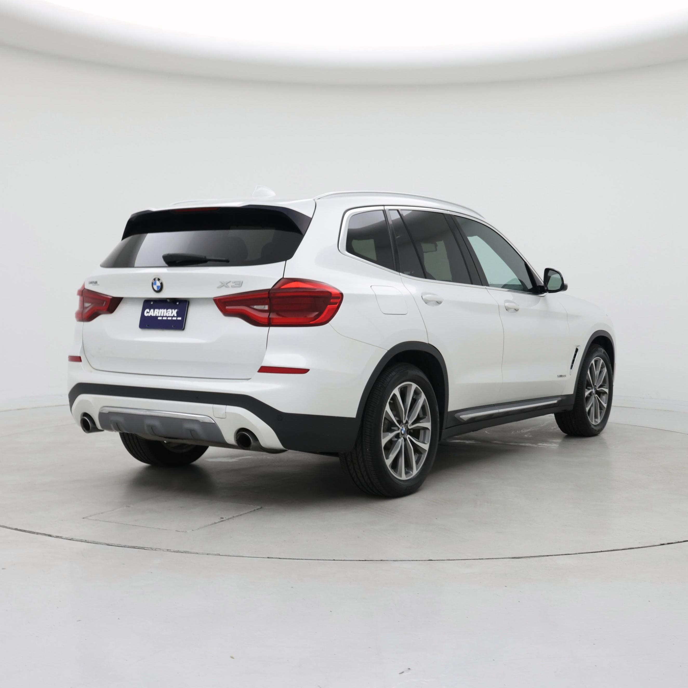 Thumbnail: 2018 BMW X3 - 8