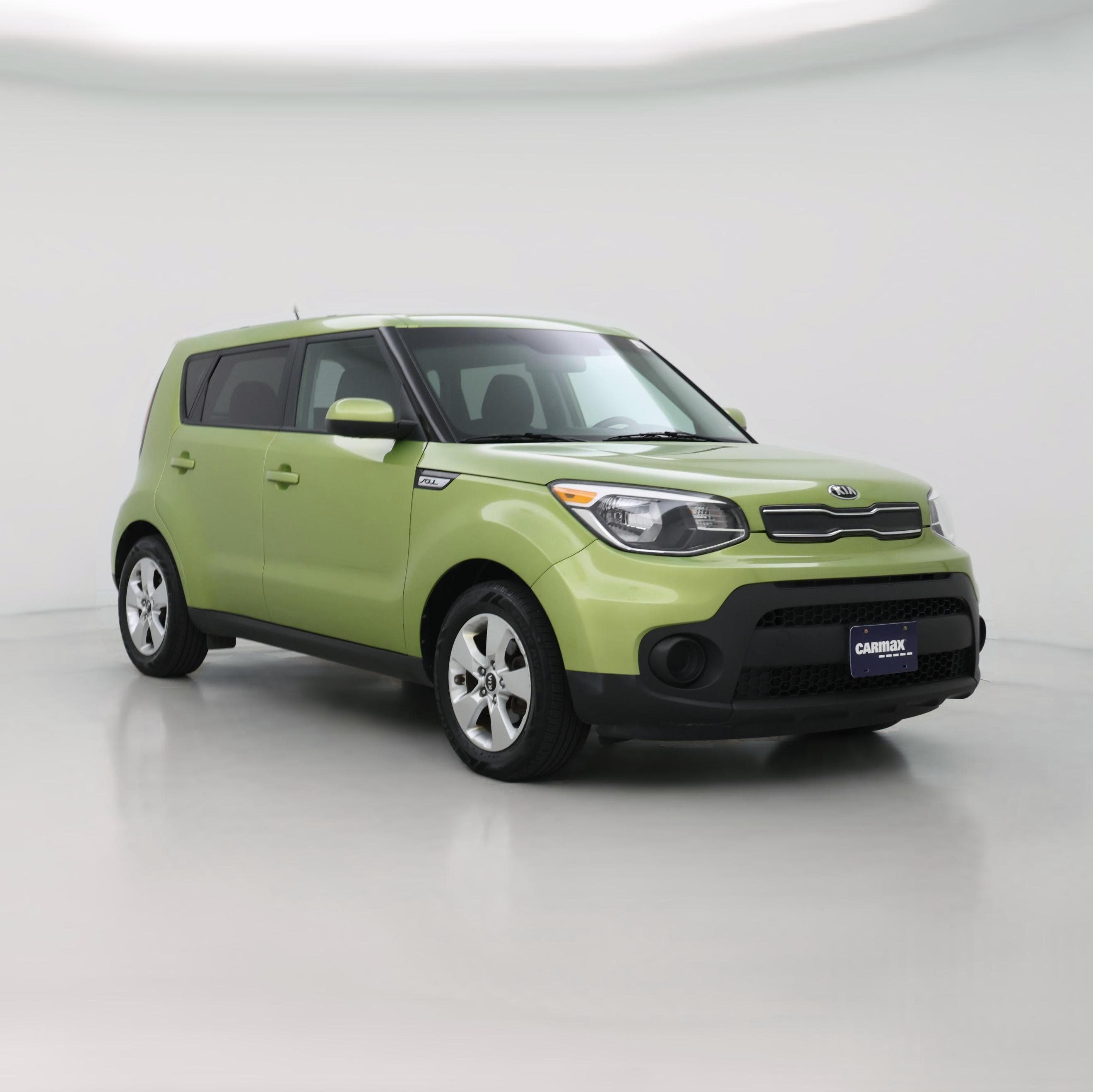 Thumbnail: 2018 Kia Soul - 1