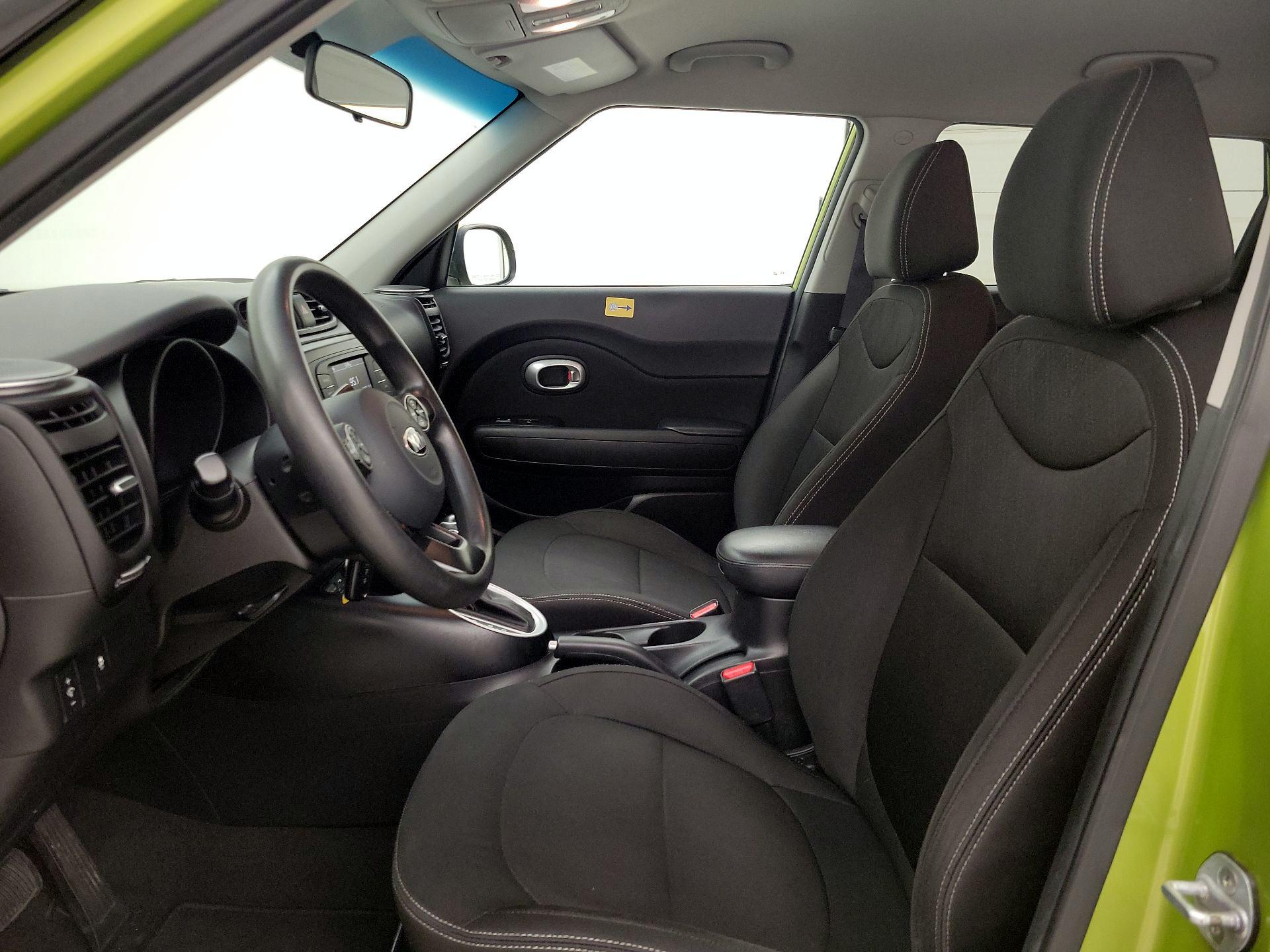 Thumbnail: 2018 Kia Soul - 11
