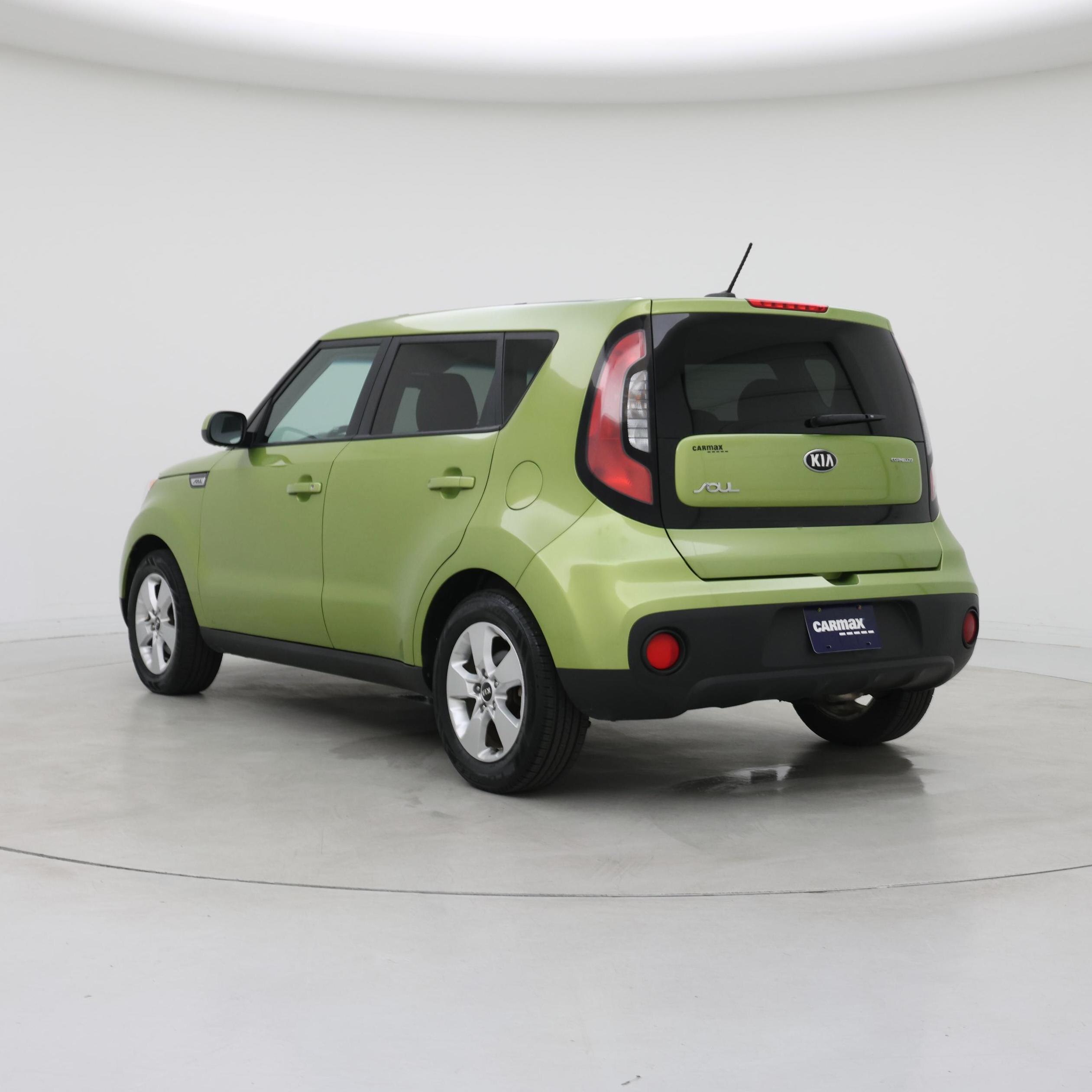 Thumbnail: 2018 Kia Soul - 2