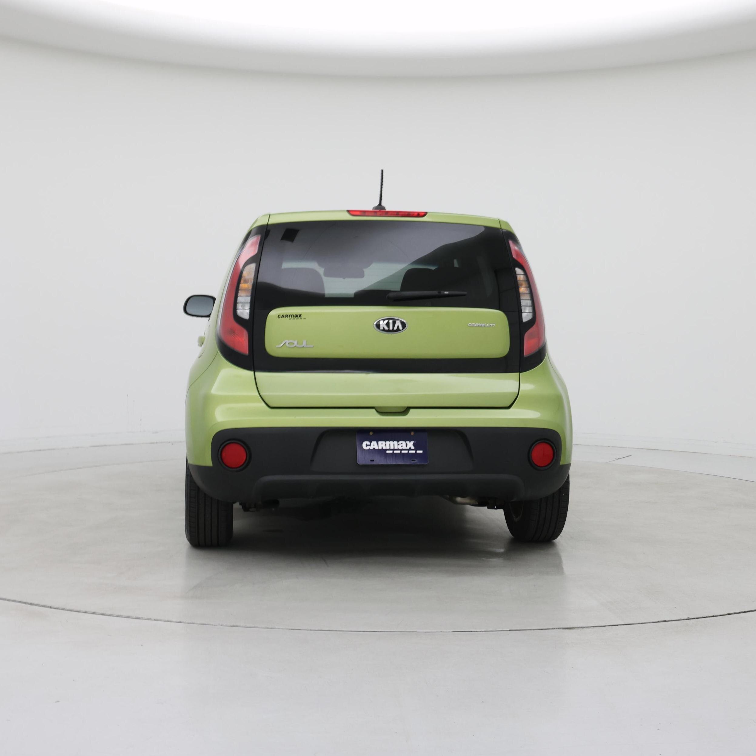 Thumbnail: 2018 Kia Soul - 6
