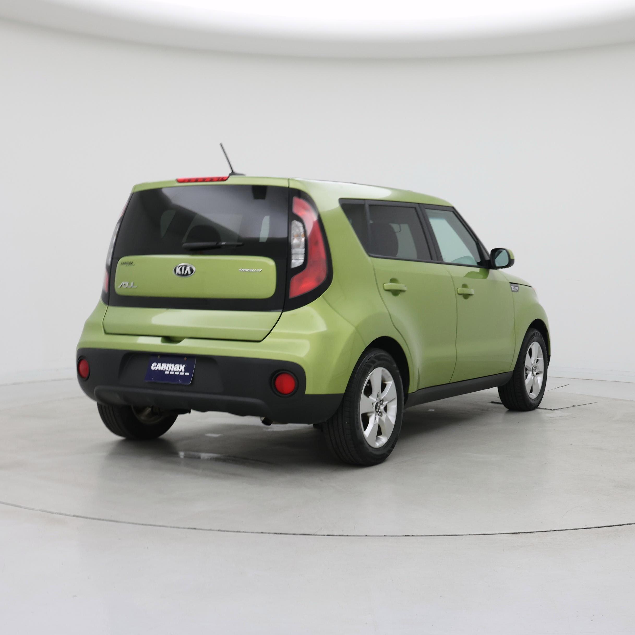 Thumbnail: 2018 Kia Soul - 8