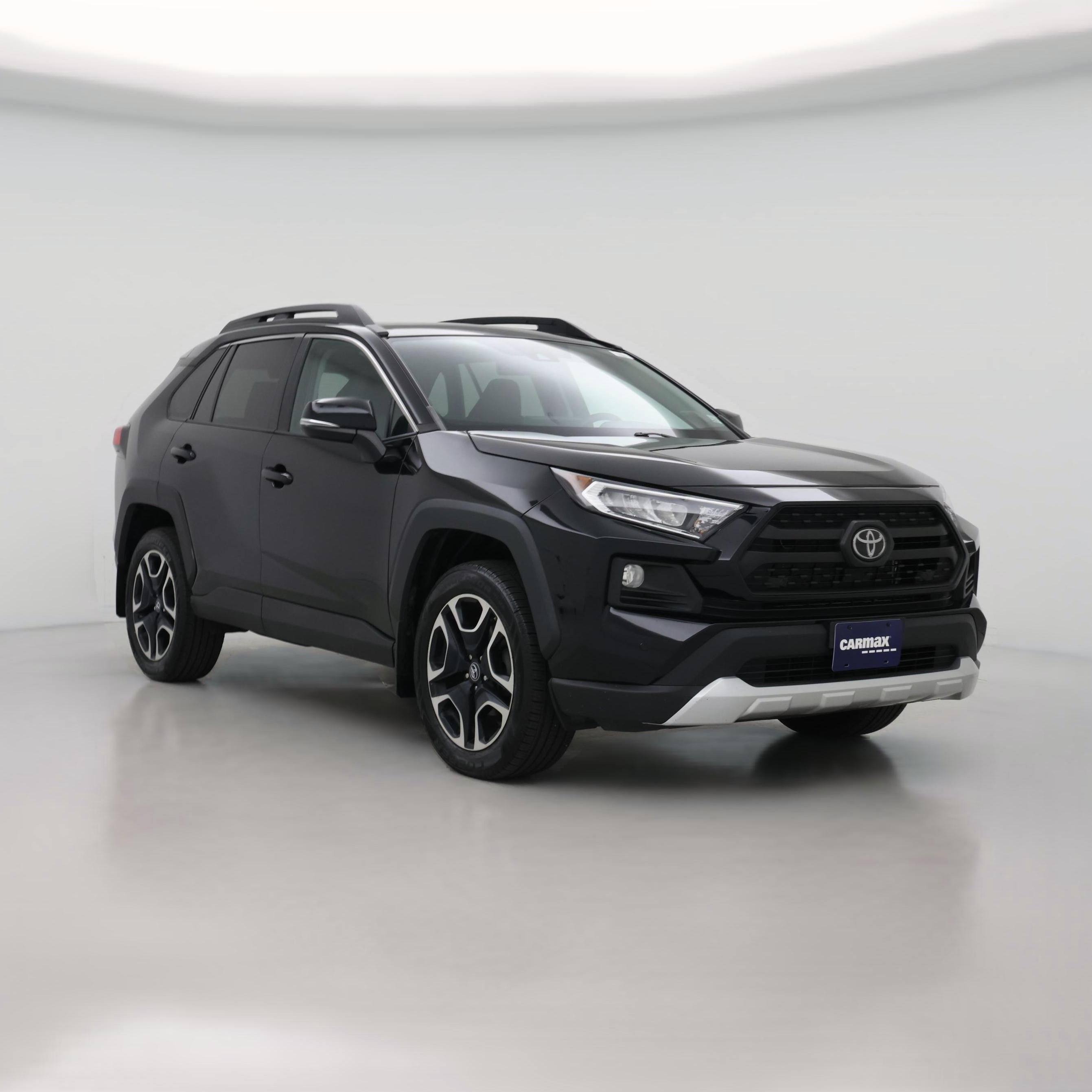Thumbnail: 2019 Toyota RAV4 - 1