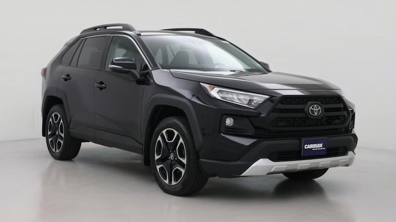2019 Toyota RAV4 Adventure Hero Image