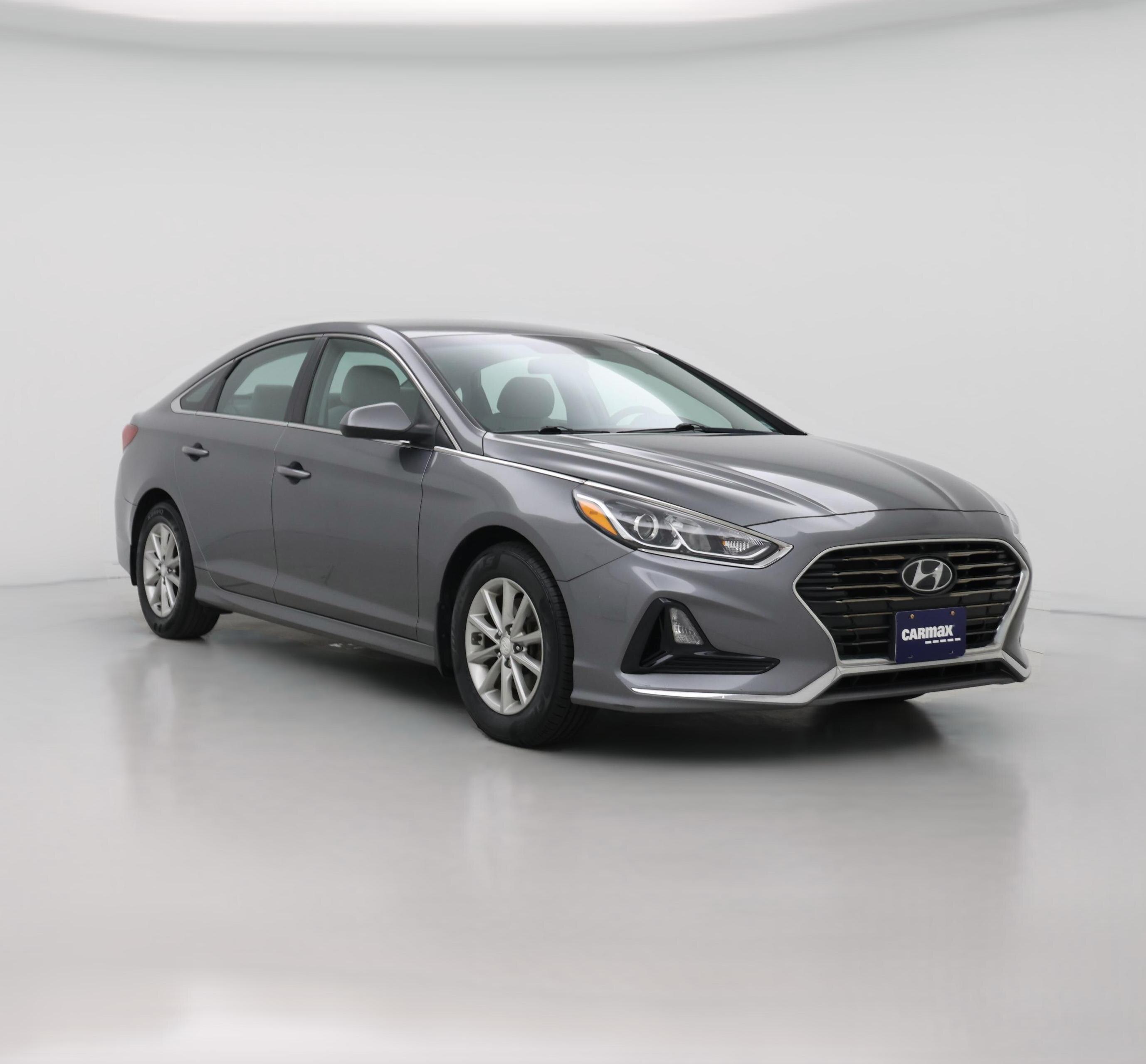 Thumbnail: 2019 Hyundai Sonata - 1