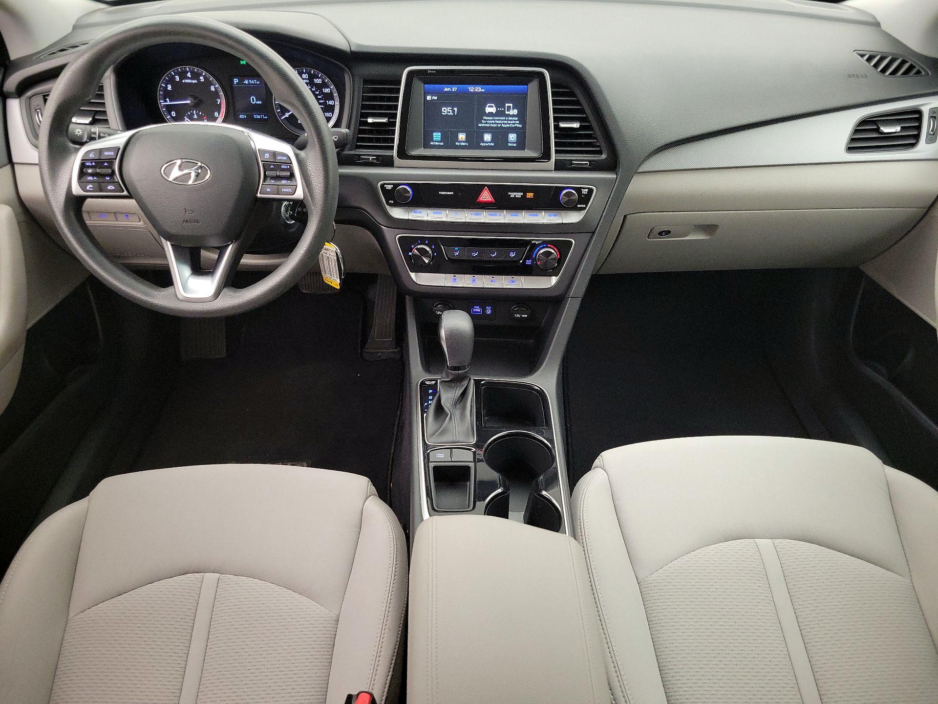 Thumbnail: 2019 Hyundai Sonata - 9