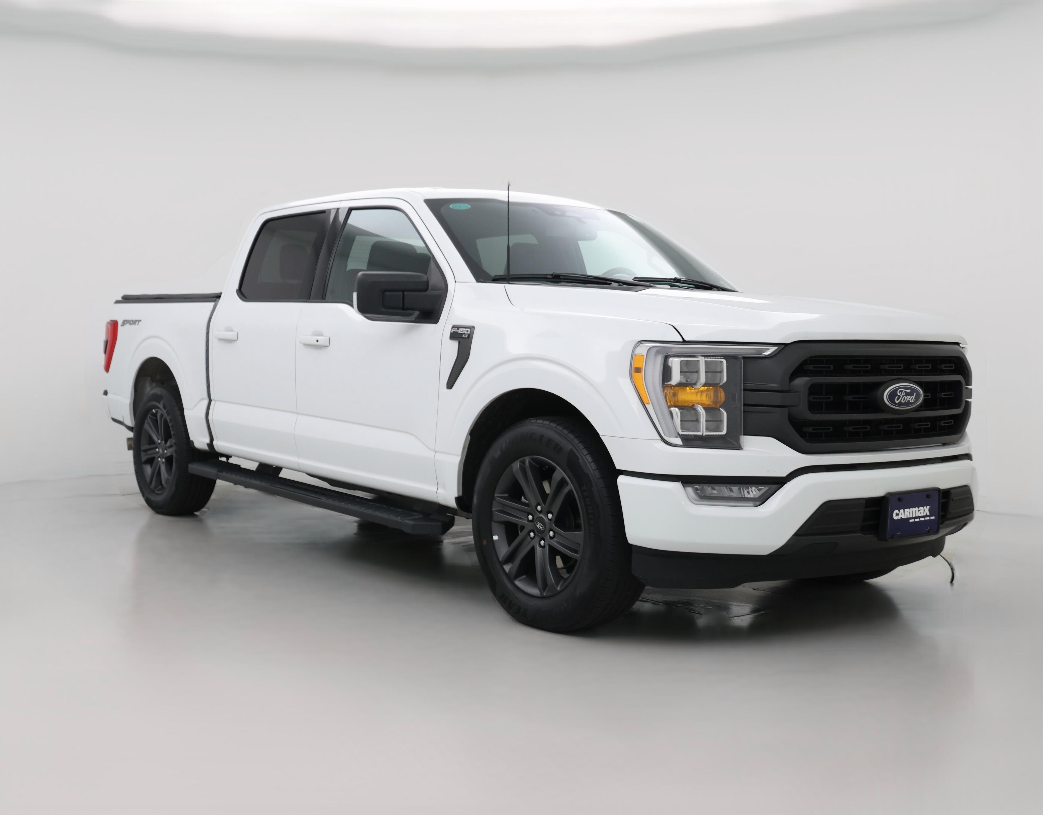 Thumbnail: 2023 Ford F-150 - 1