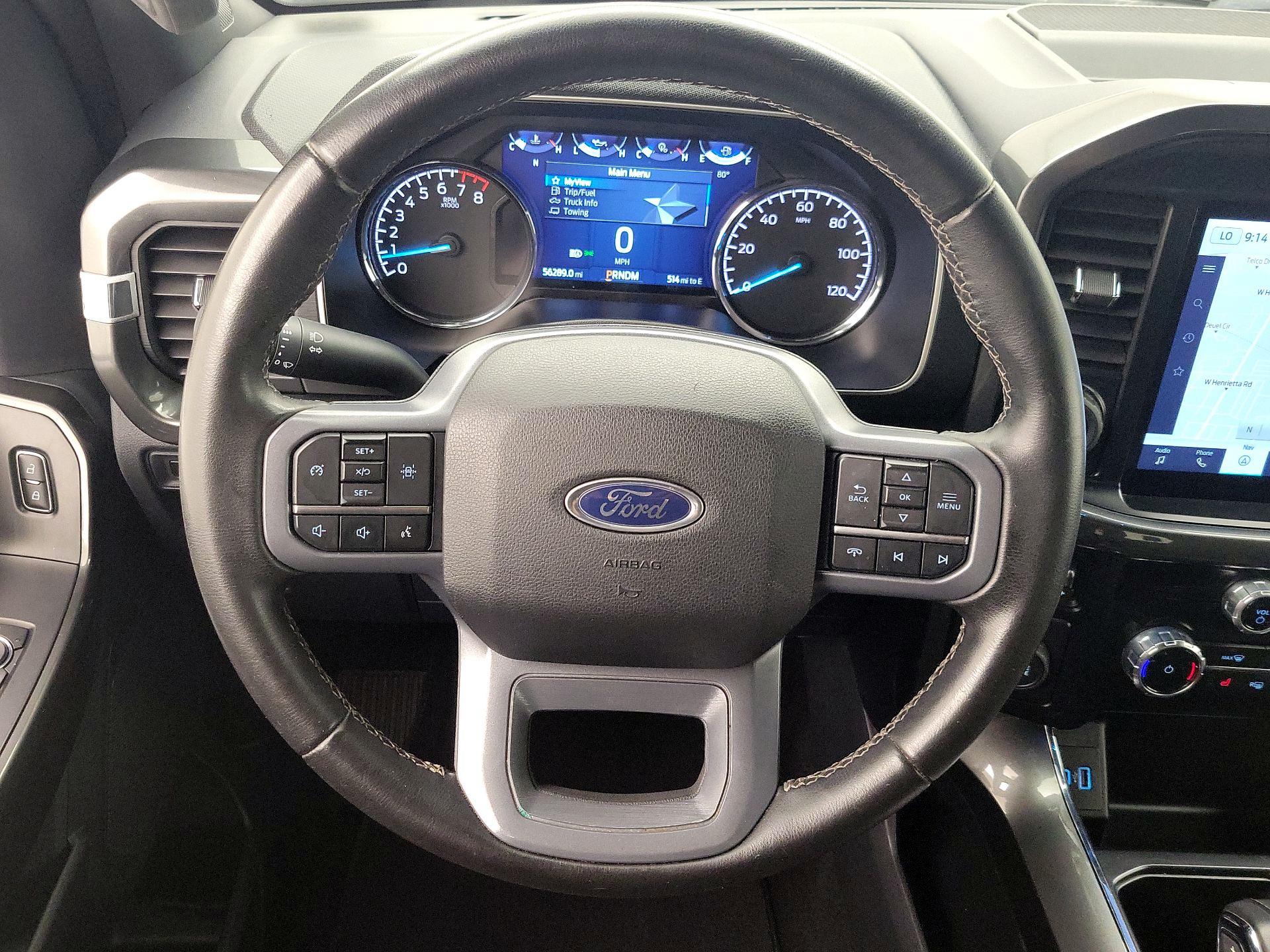 Thumbnail: 2023 Ford F-150 - 10