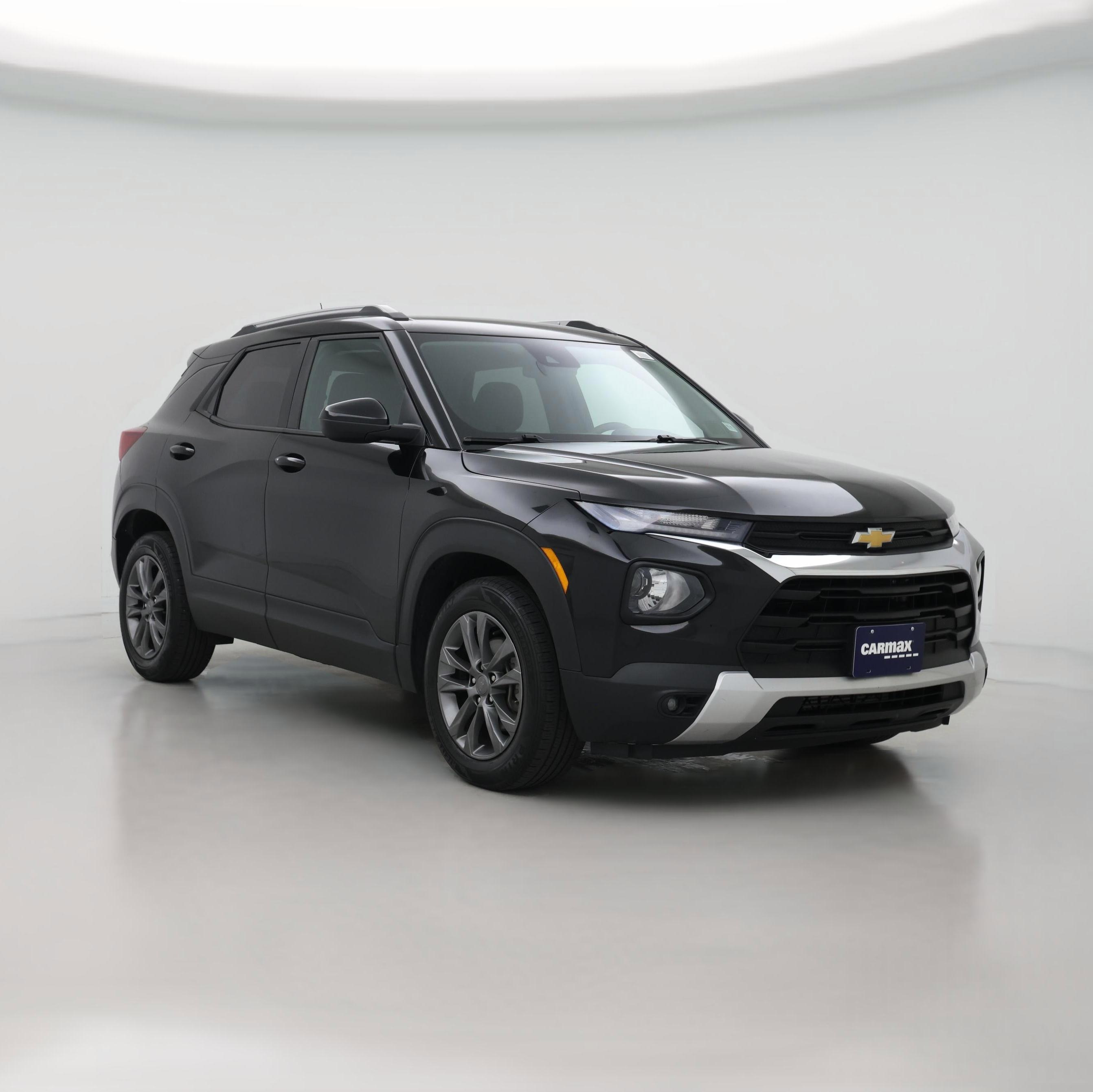 Thumbnail: 2021 Chevrolet TrailBlazer - 1