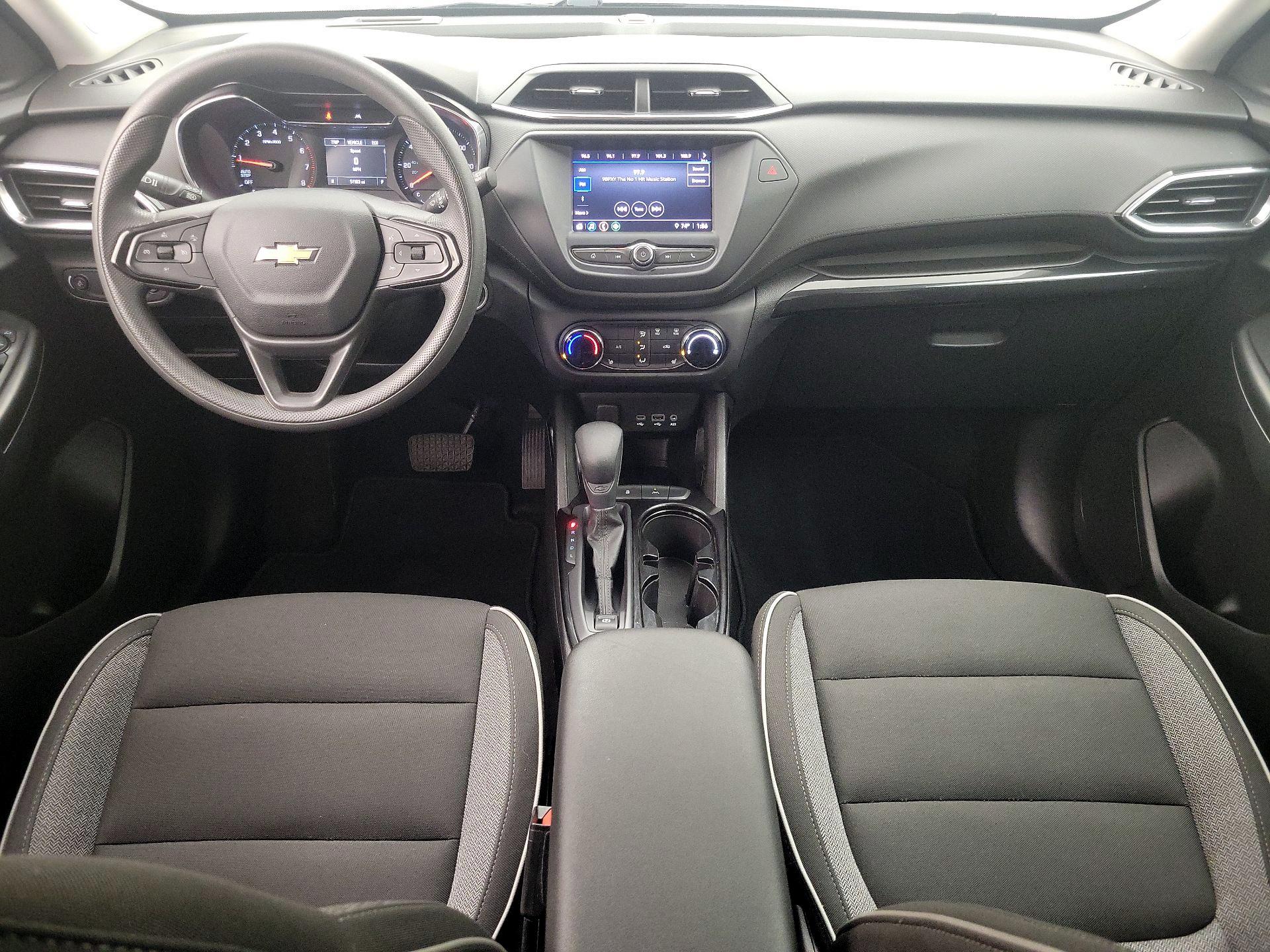 Thumbnail: 2021 Chevrolet TrailBlazer - 9