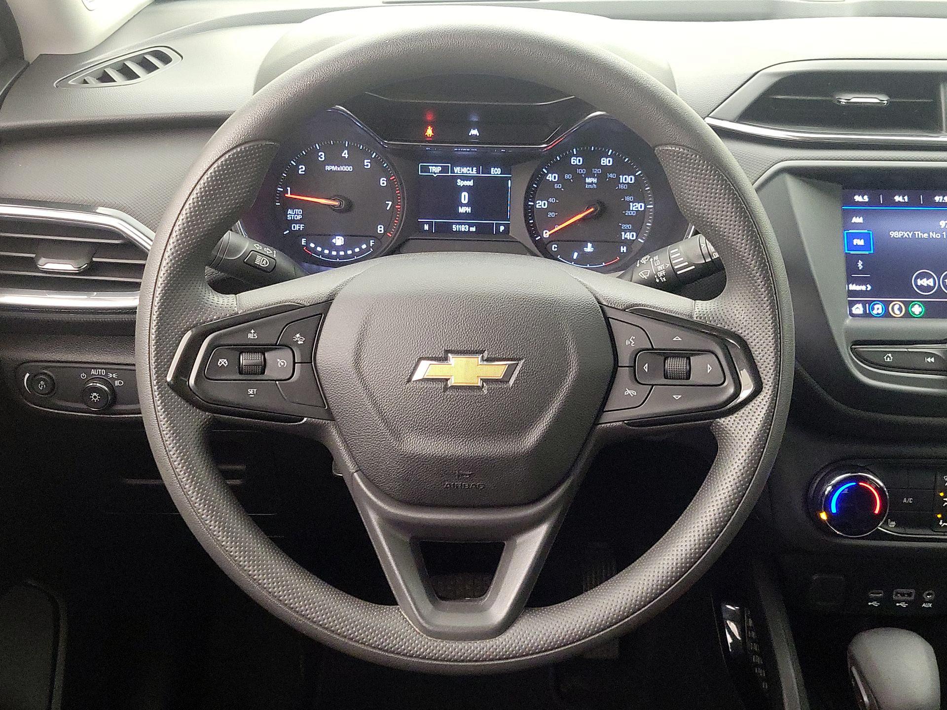 Thumbnail: 2021 Chevrolet TrailBlazer - 10