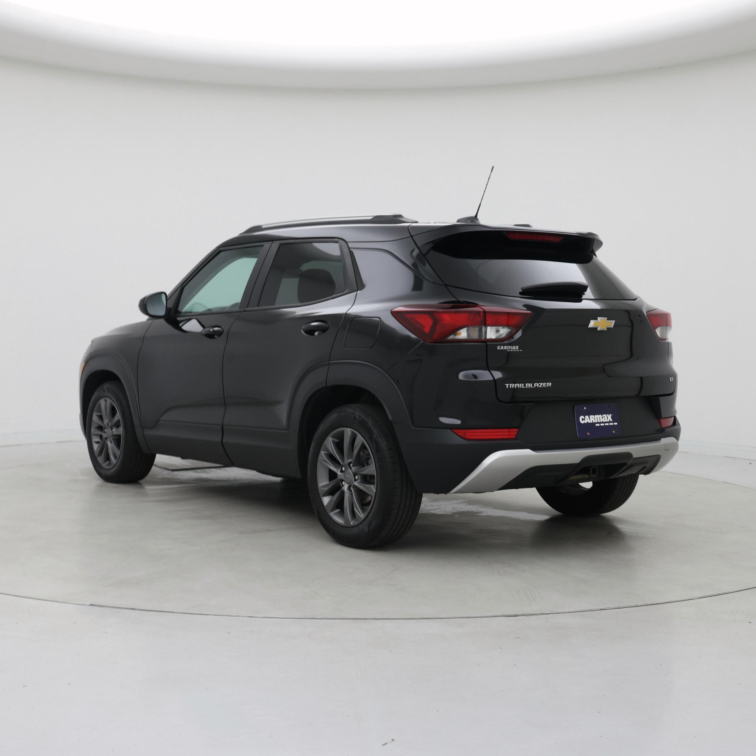 Thumbnail: 2021 Chevrolet TrailBlazer - 2