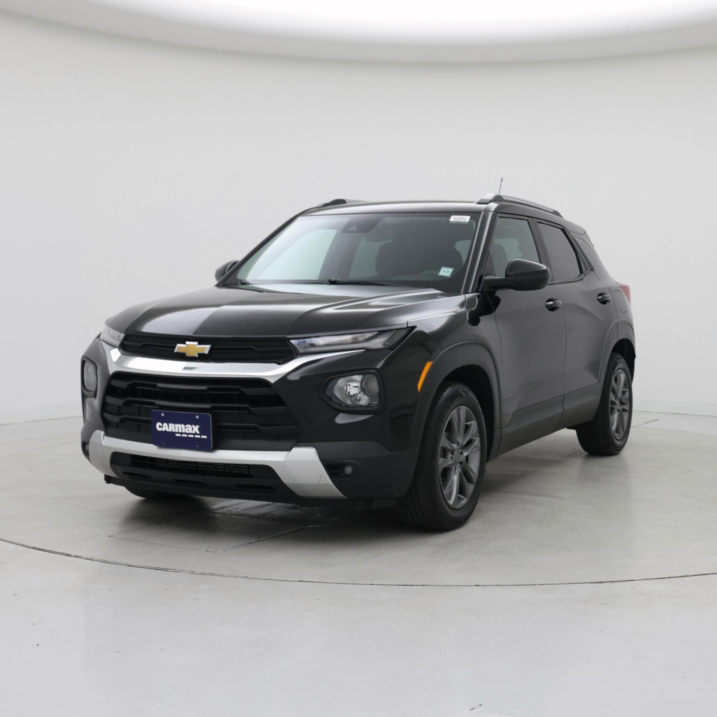Thumbnail: 2021 Chevrolet TrailBlazer - 4