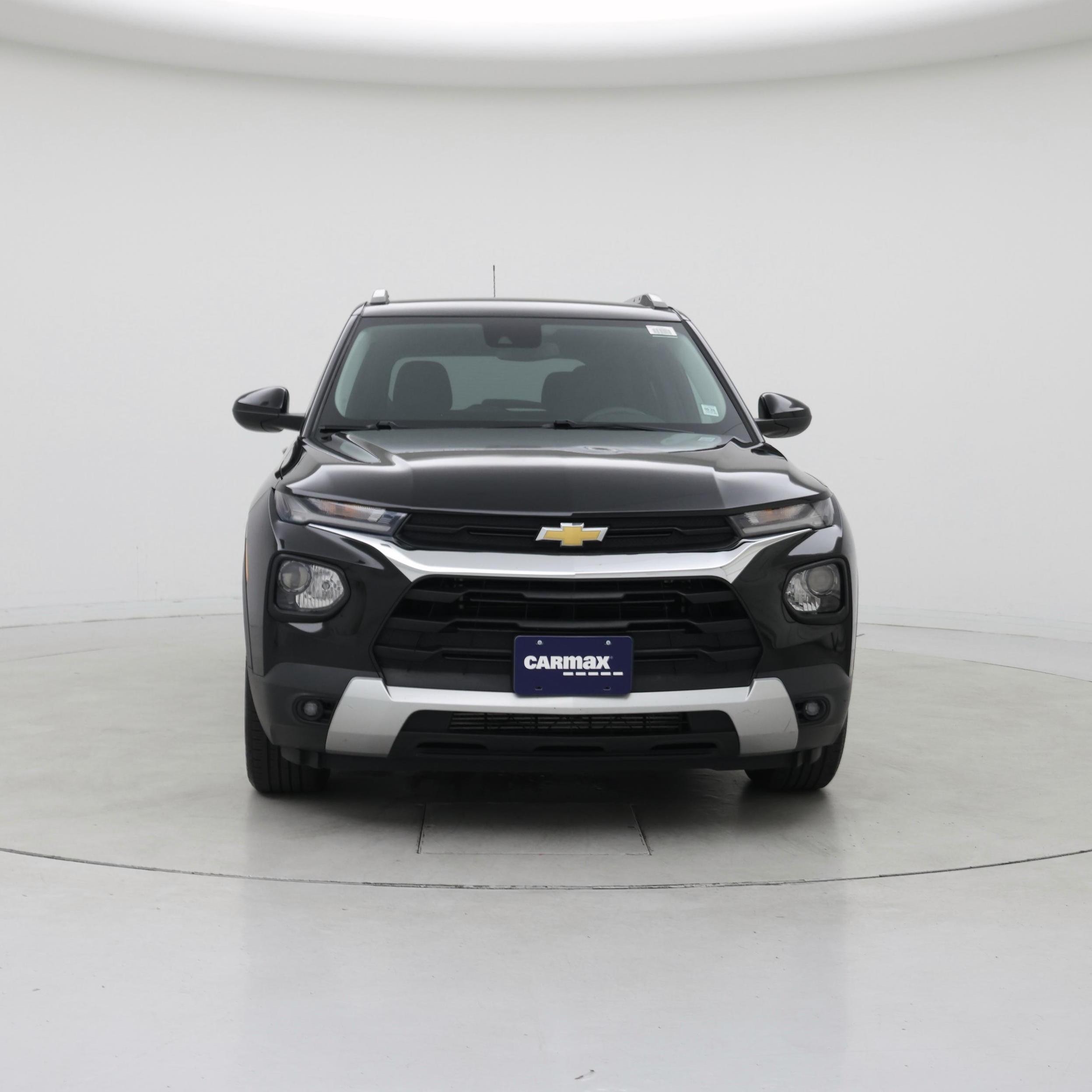 Thumbnail: 2021 Chevrolet TrailBlazer - 5