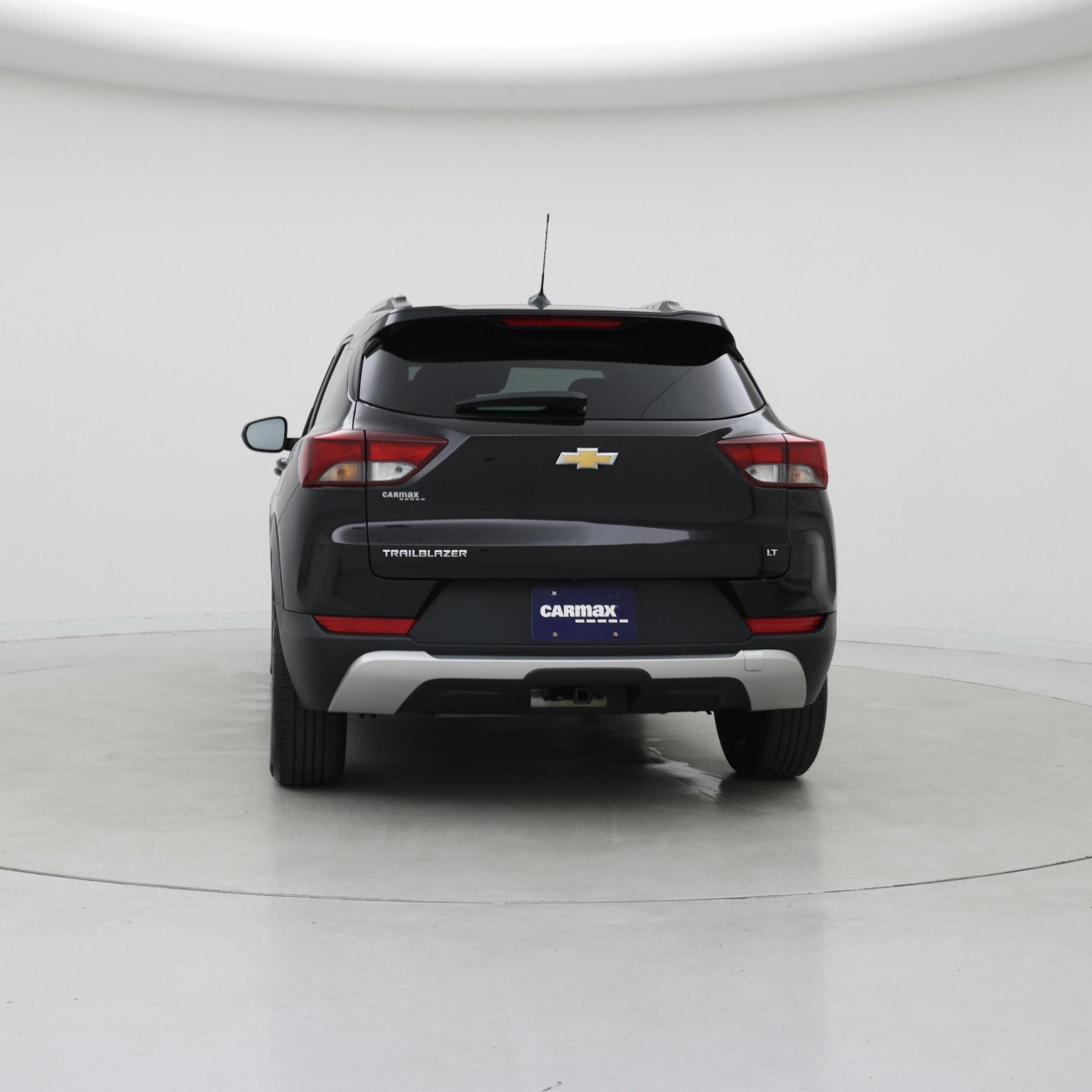 Thumbnail: 2021 Chevrolet TrailBlazer - 6
