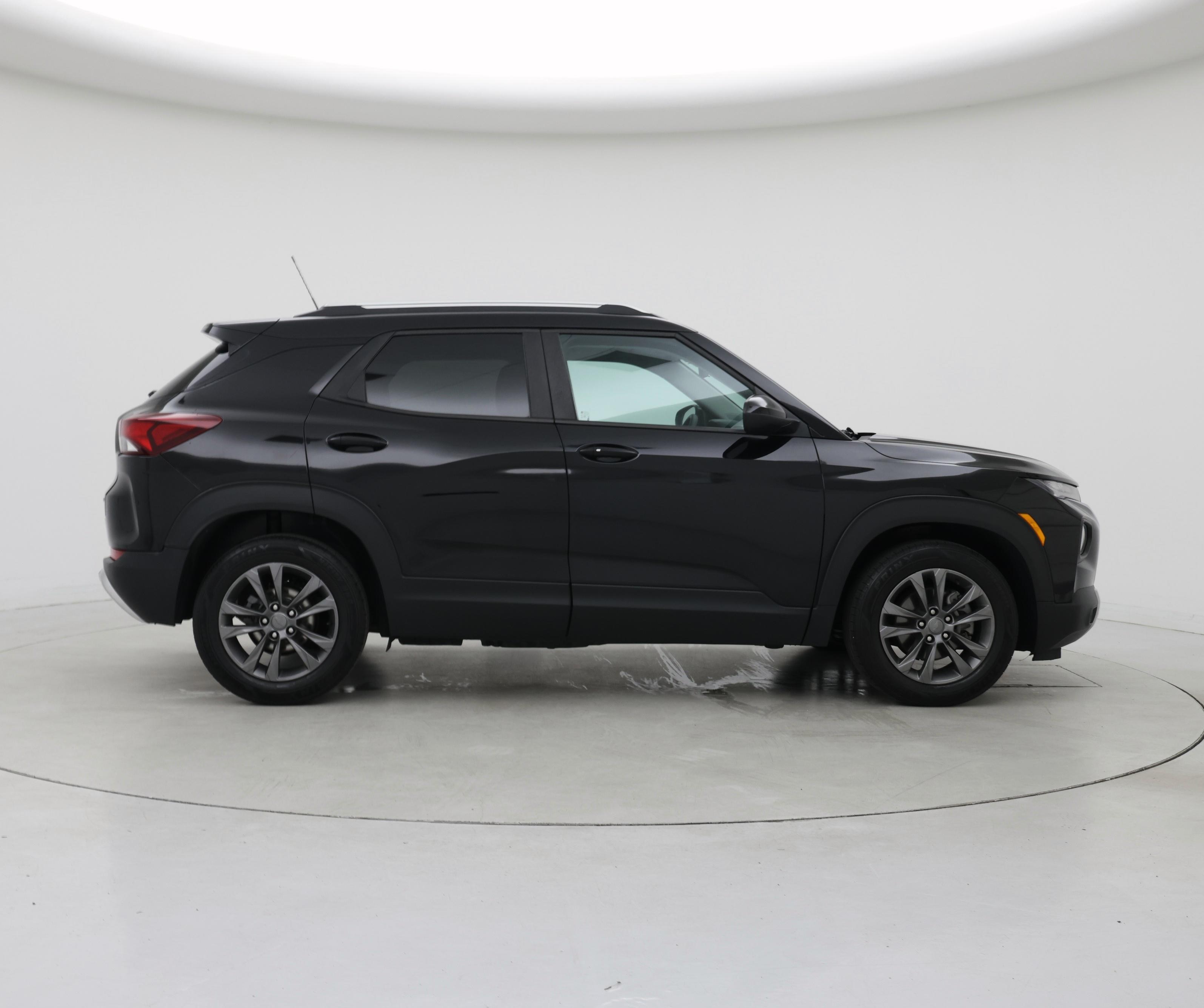 Thumbnail: 2021 Chevrolet TrailBlazer - 7
