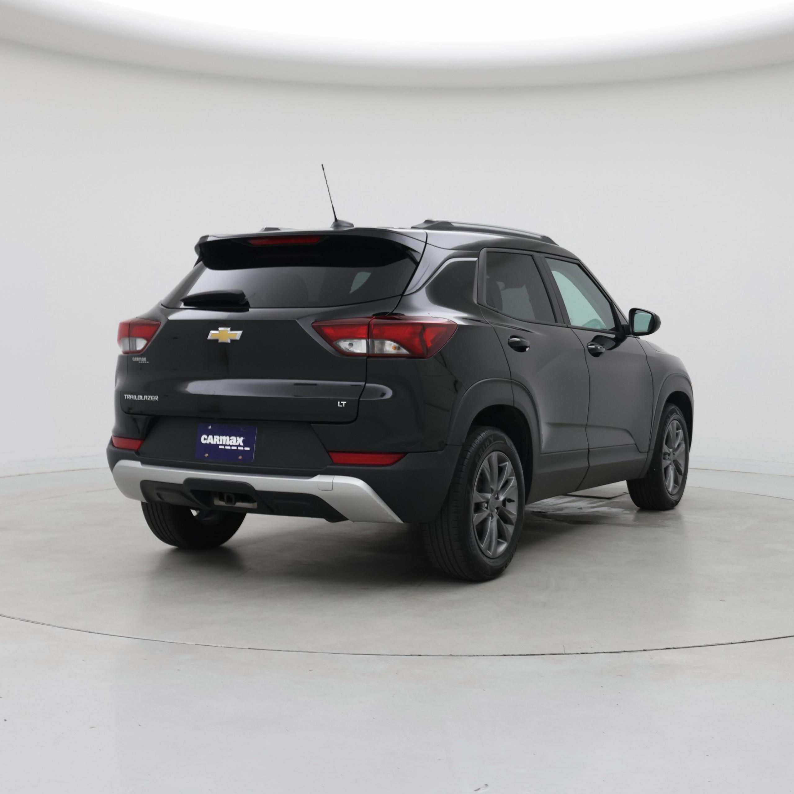 Thumbnail: 2021 Chevrolet TrailBlazer - 8