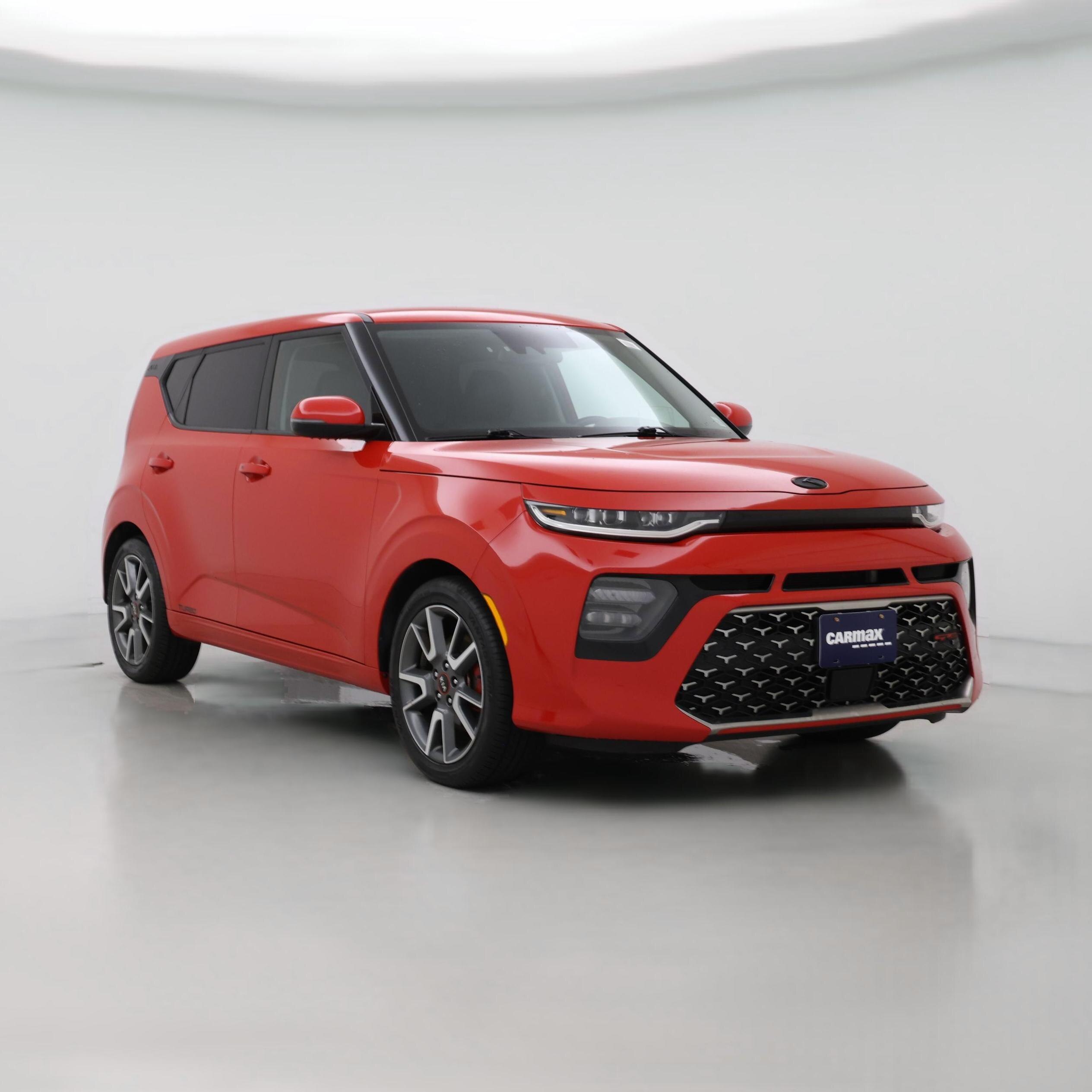 Thumbnail: 2020 Kia Soul - 1