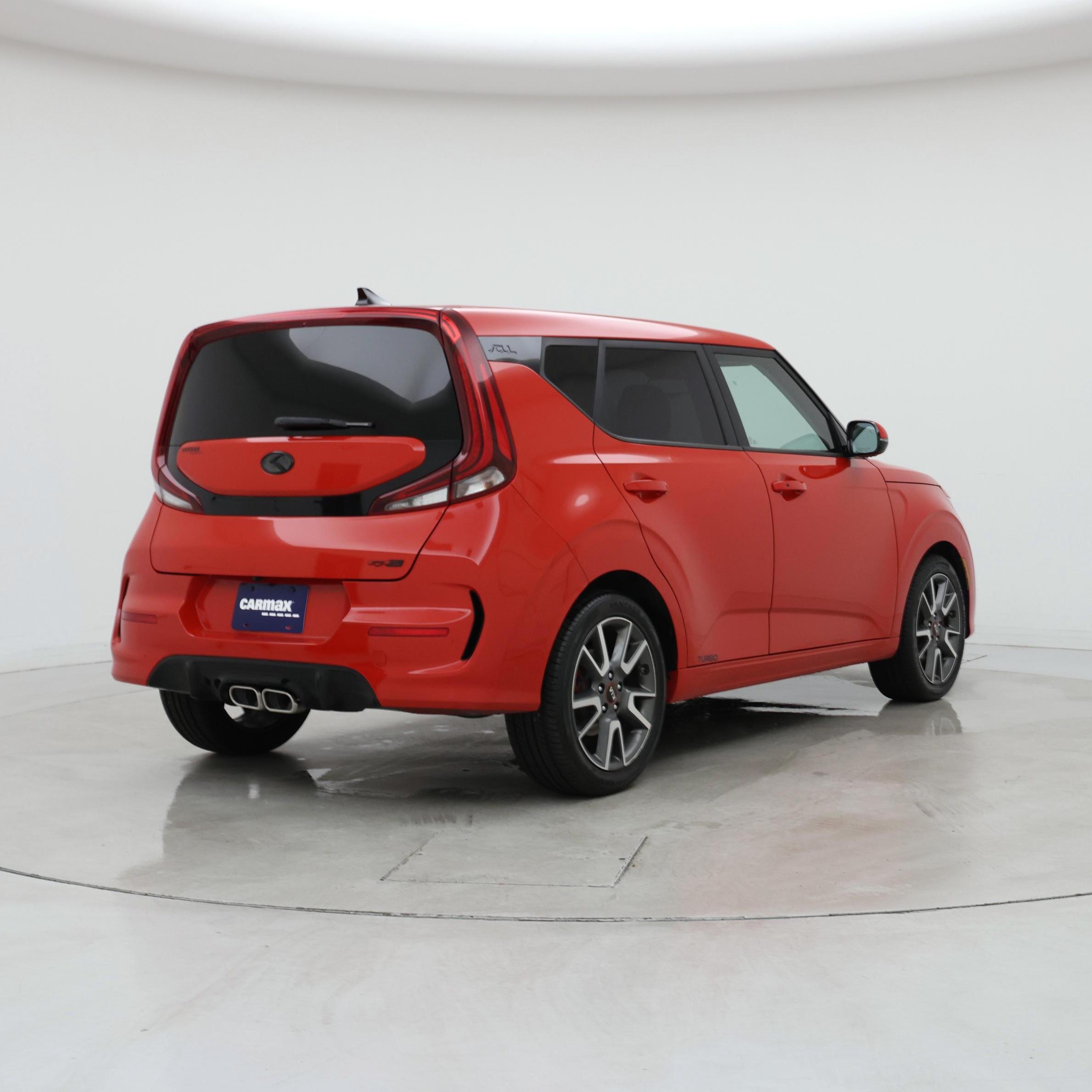 Thumbnail: 2020 Kia Soul - 8
