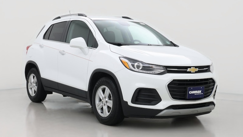 2019 Chevrolet Trax LT Hero Image