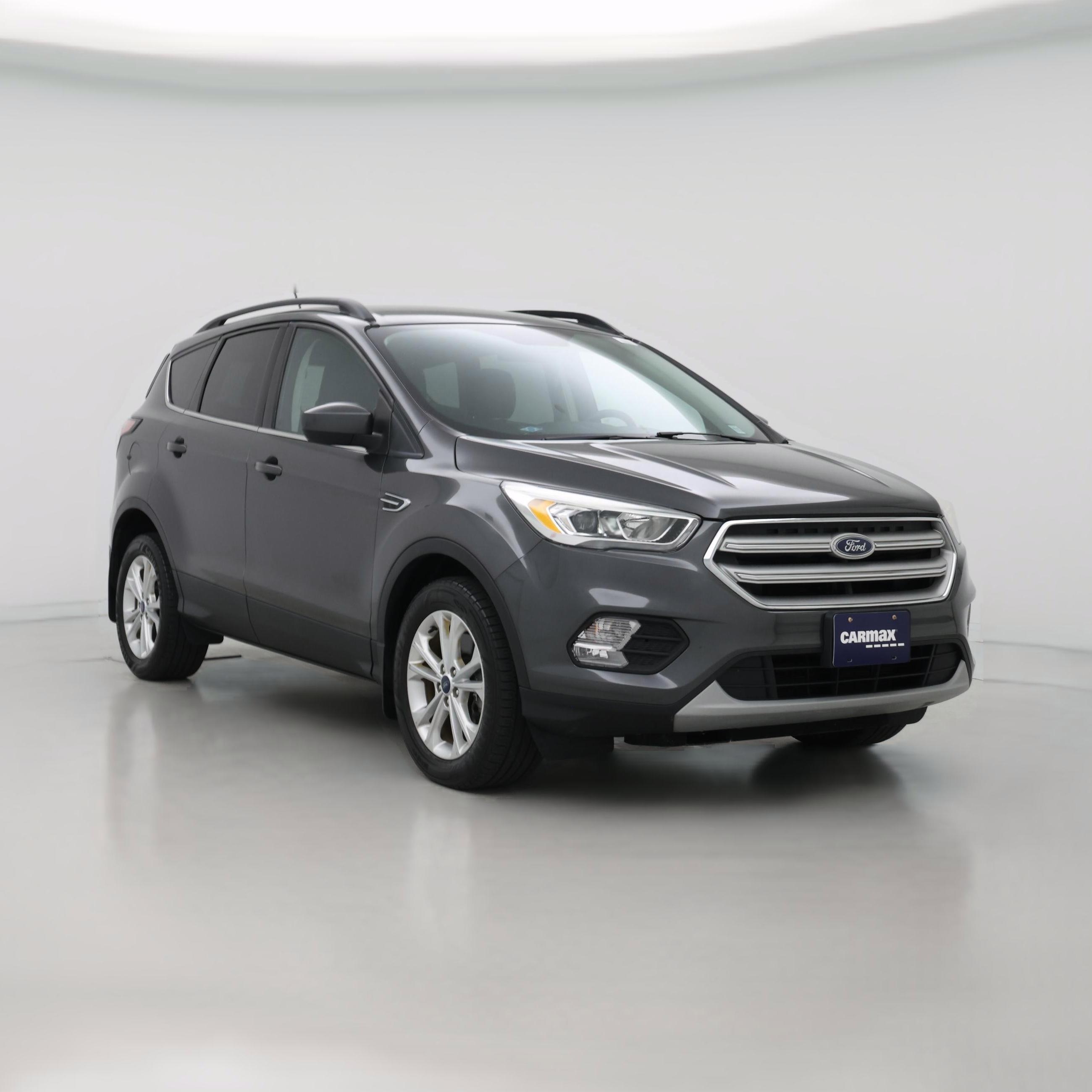 Thumbnail: 2018 Ford Escape - 1