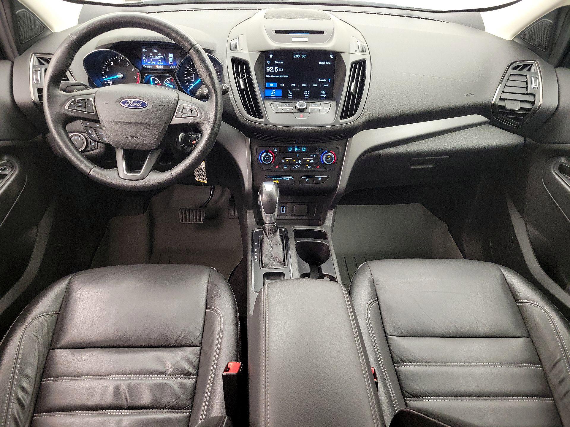 Thumbnail: 2018 Ford Escape - 9