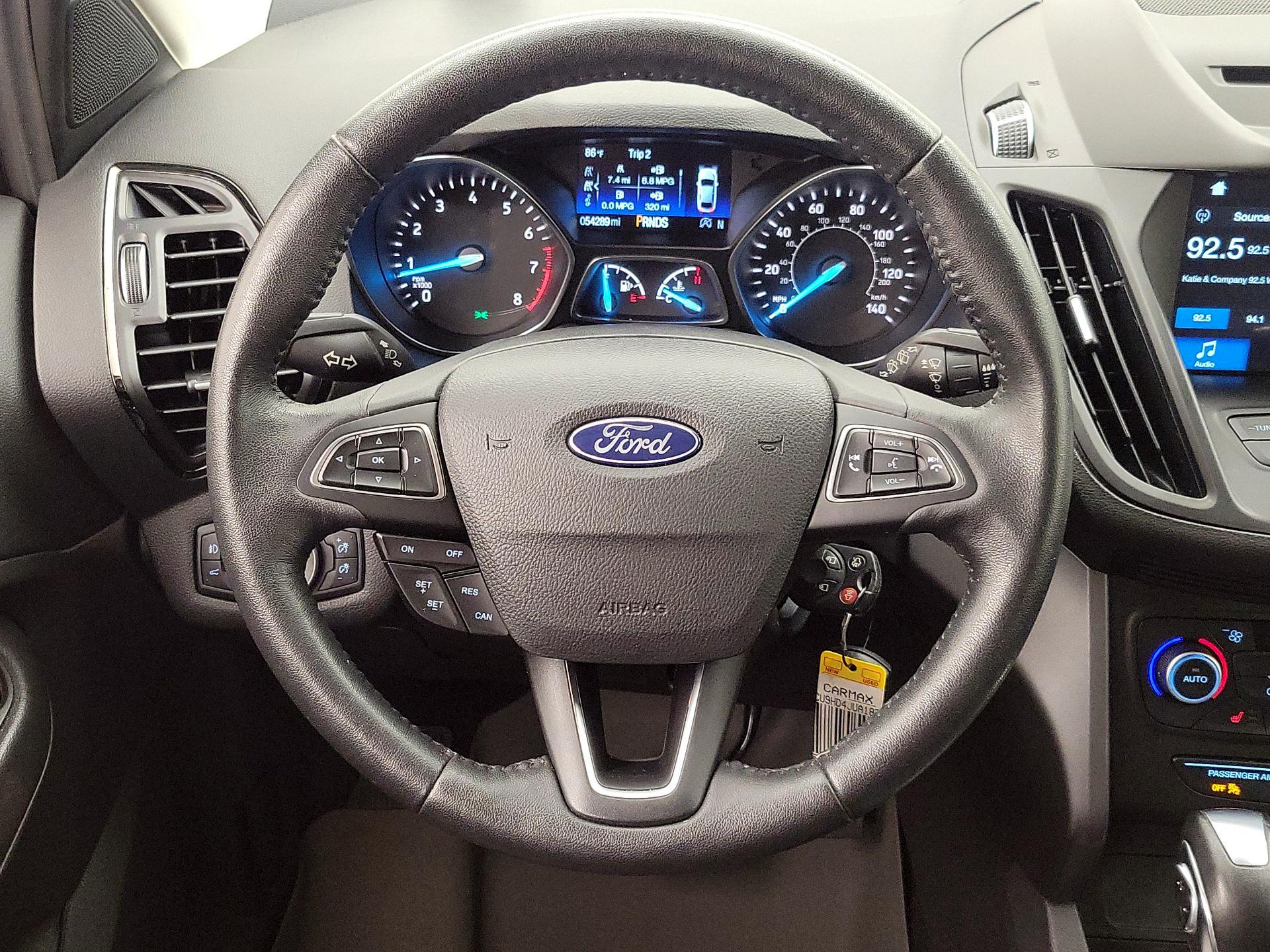 Thumbnail: 2018 Ford Escape - 10