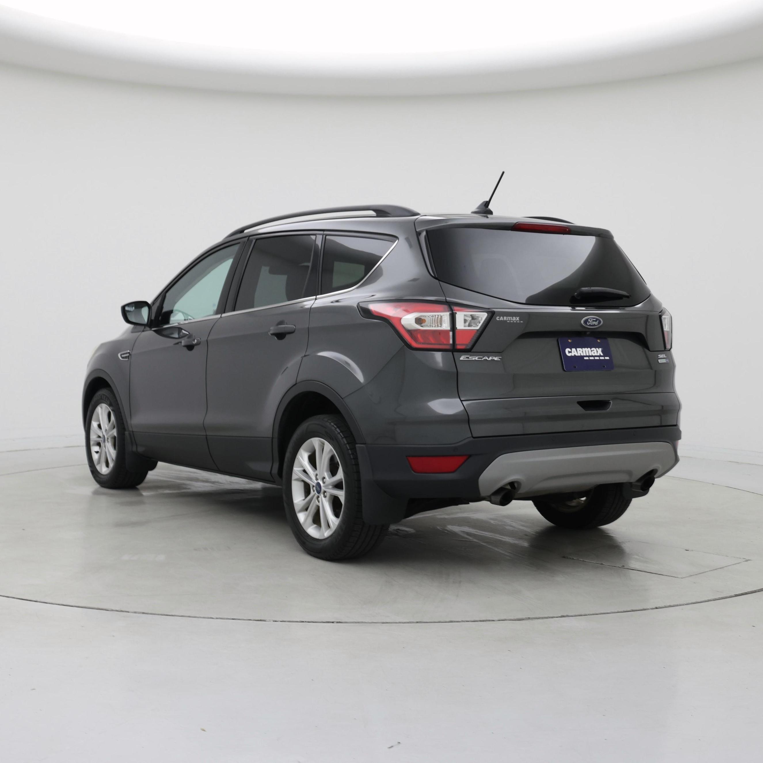 Thumbnail: 2018 Ford Escape - 2