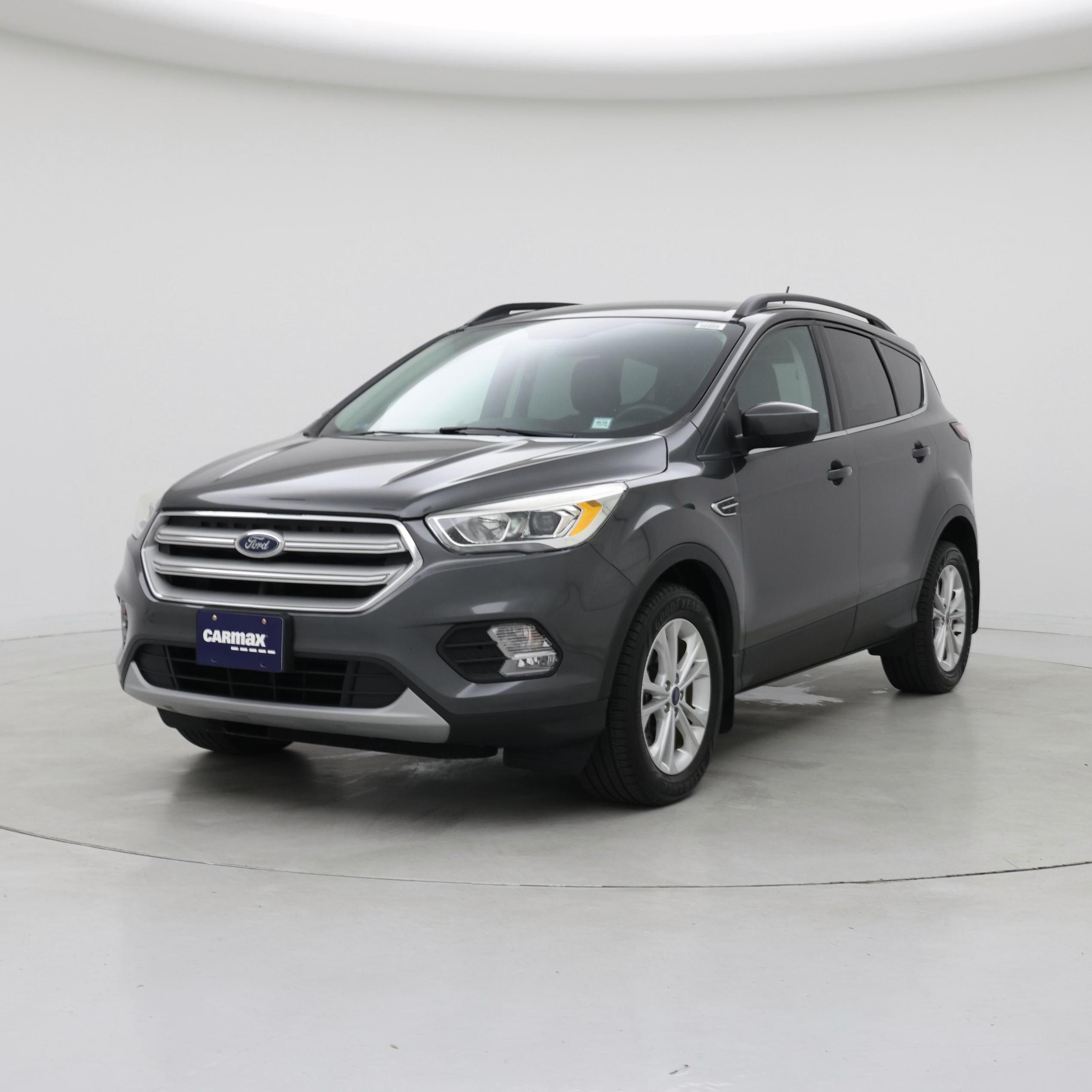 Thumbnail: 2018 Ford Escape - 4