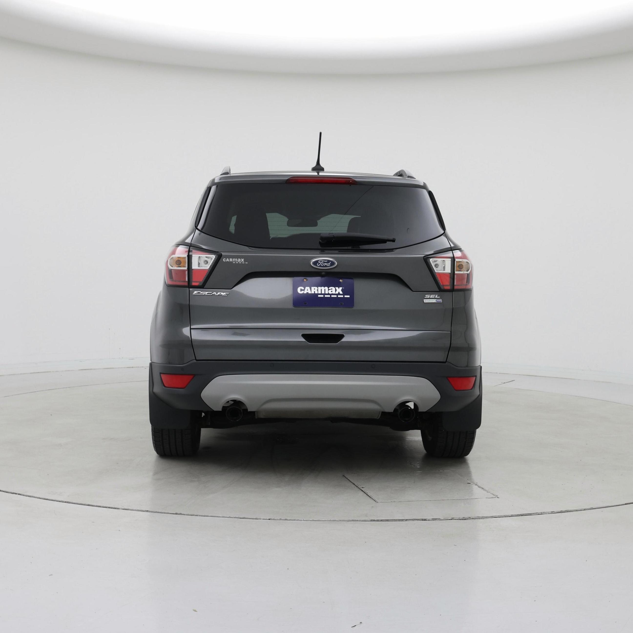 Thumbnail: 2018 Ford Escape - 6